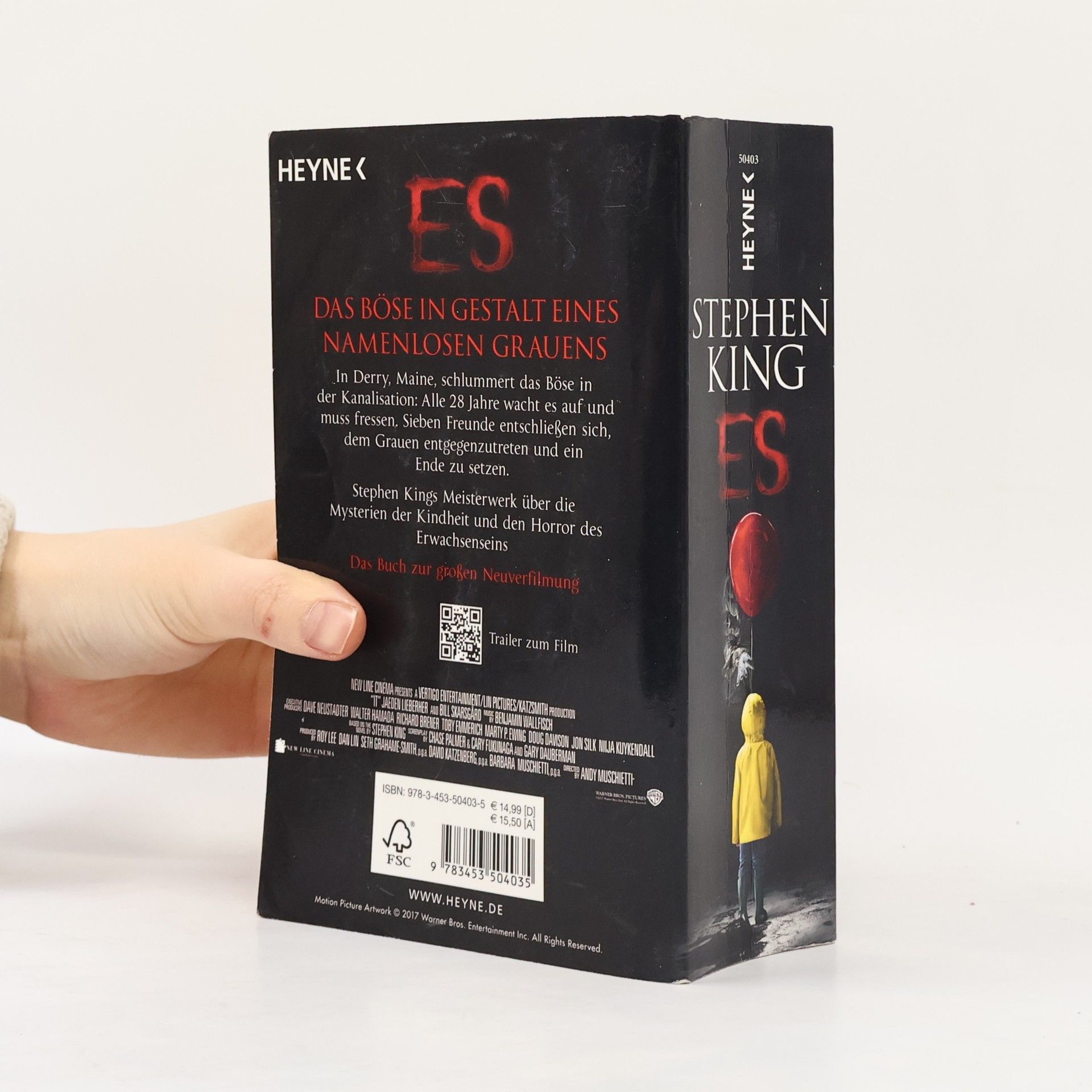 Stephen King Es