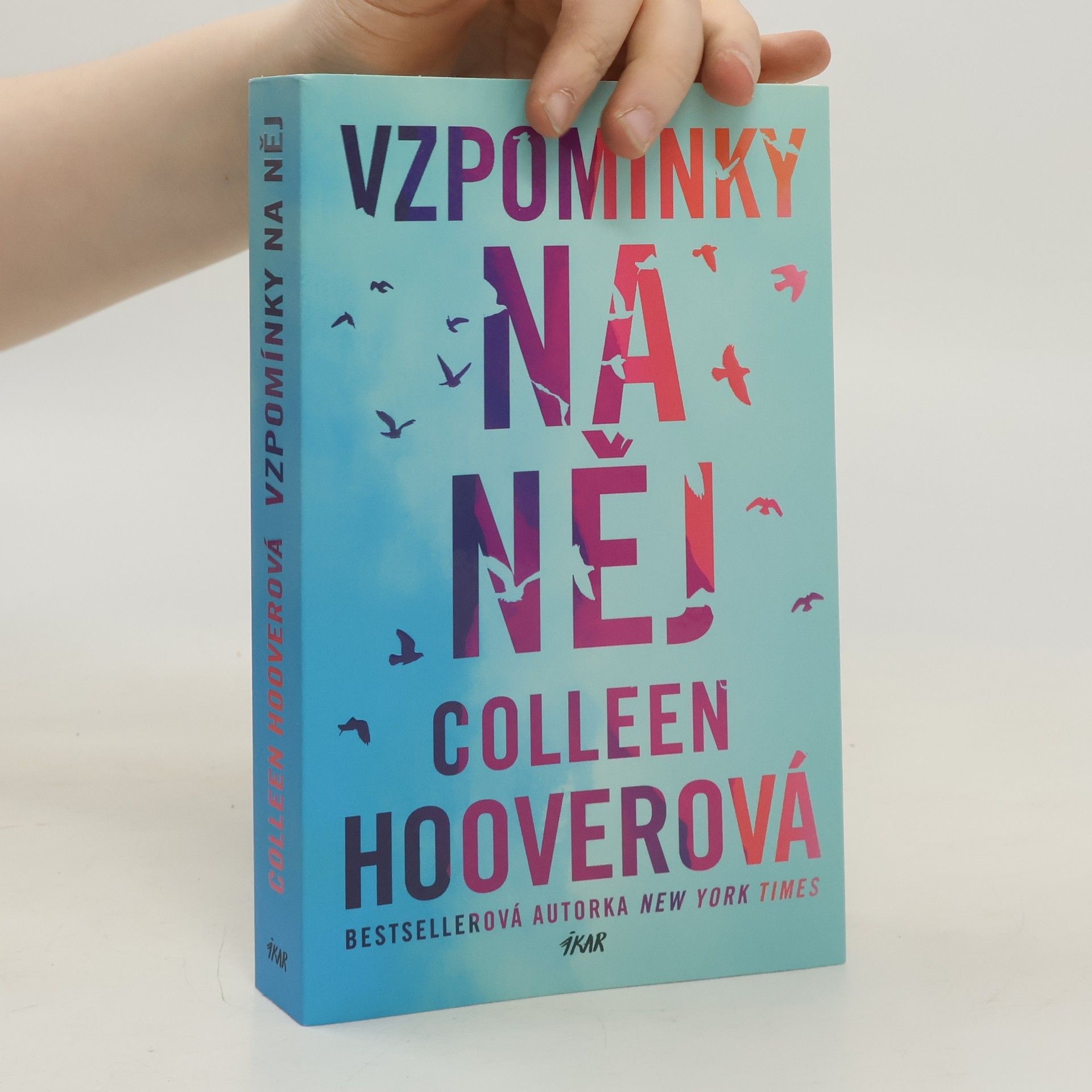Colleen Hoover Vzpomínky na něj