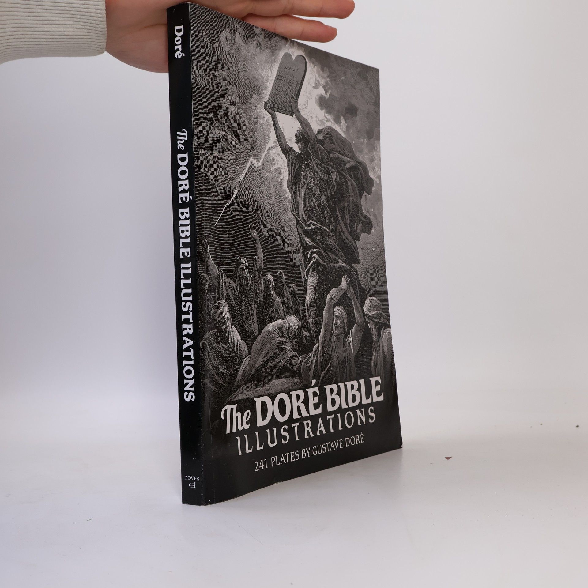 Doré Gustave The Dore Bible Illustrations