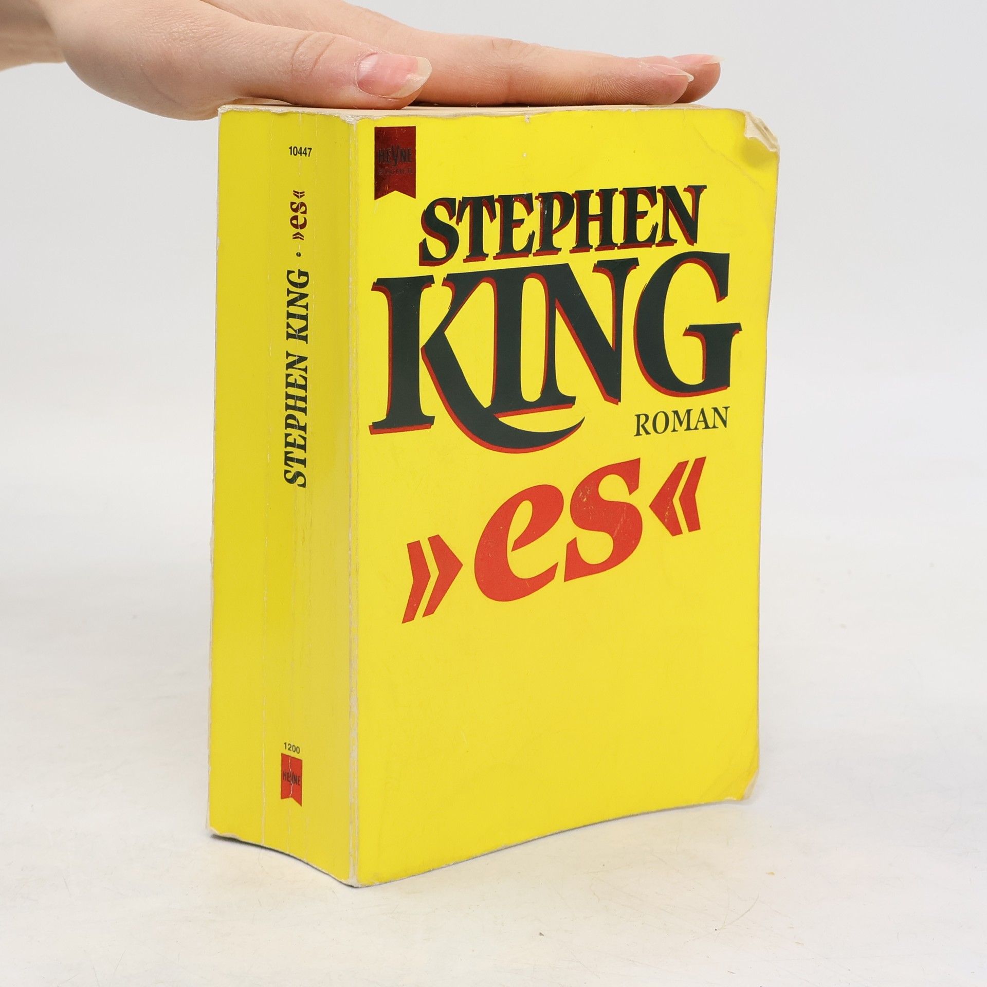 Stephen King »Es«