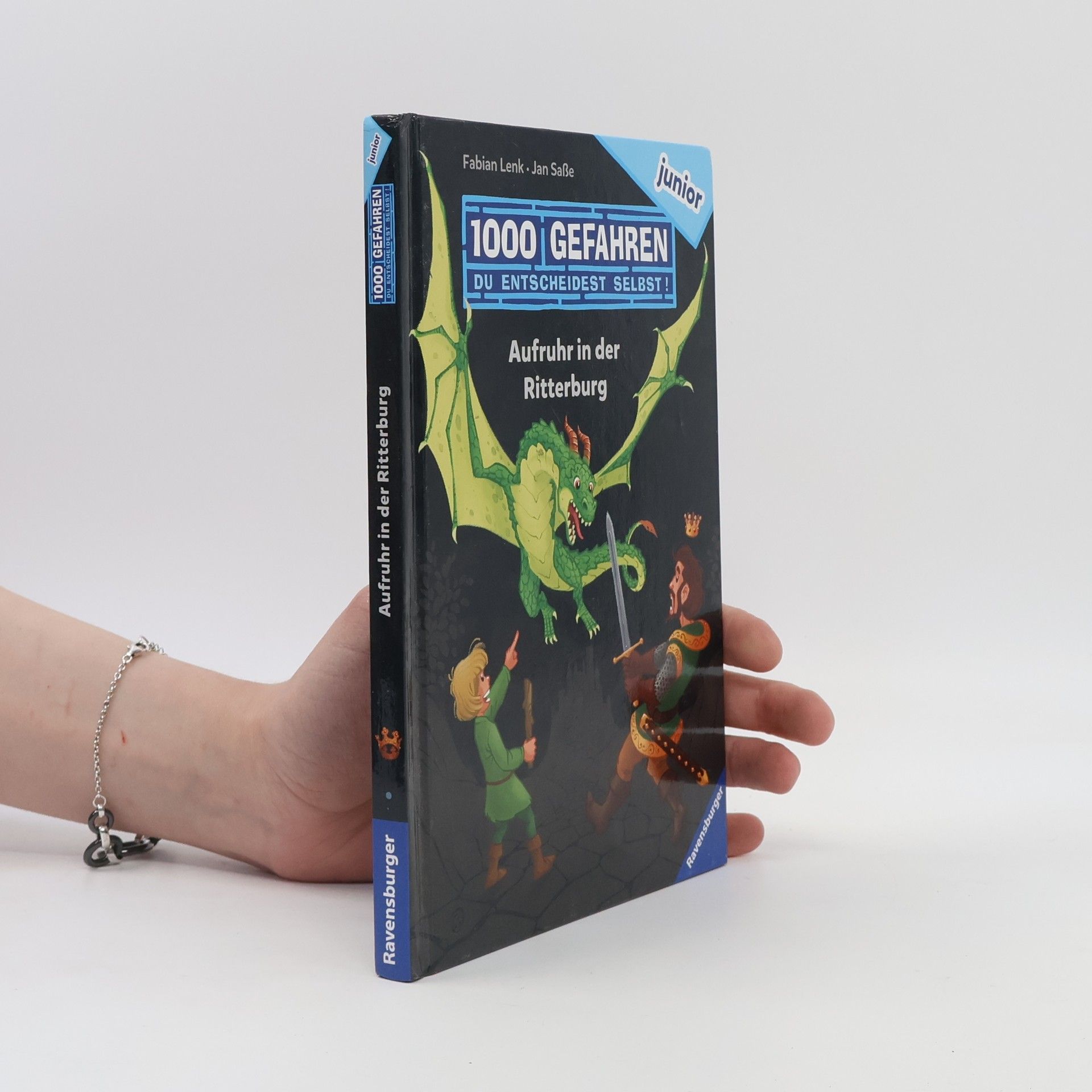 1000 Gefahren: Aufruhr in der Ritterburg