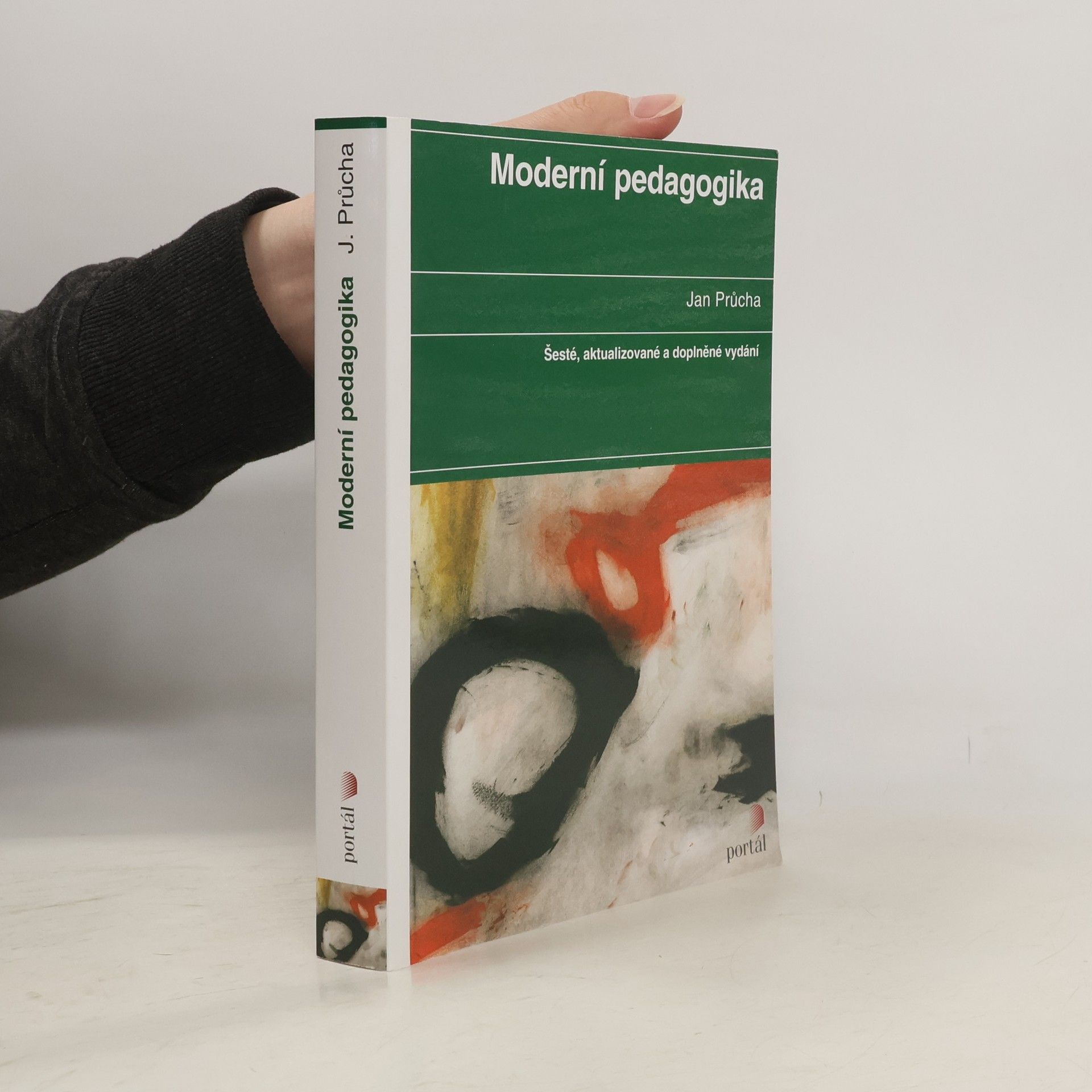 Jan Průcha Moderní pedagogika