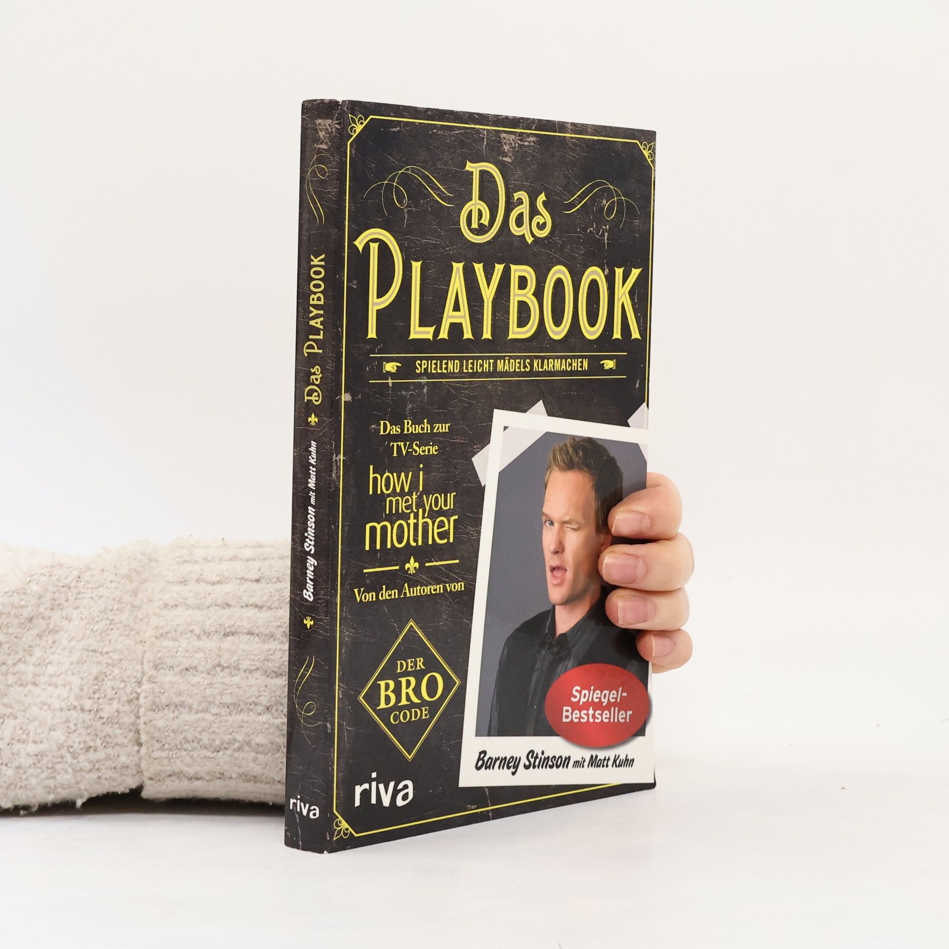 Matt Kuhn Das Playbook: Spielend leicht Mädels klarmachen