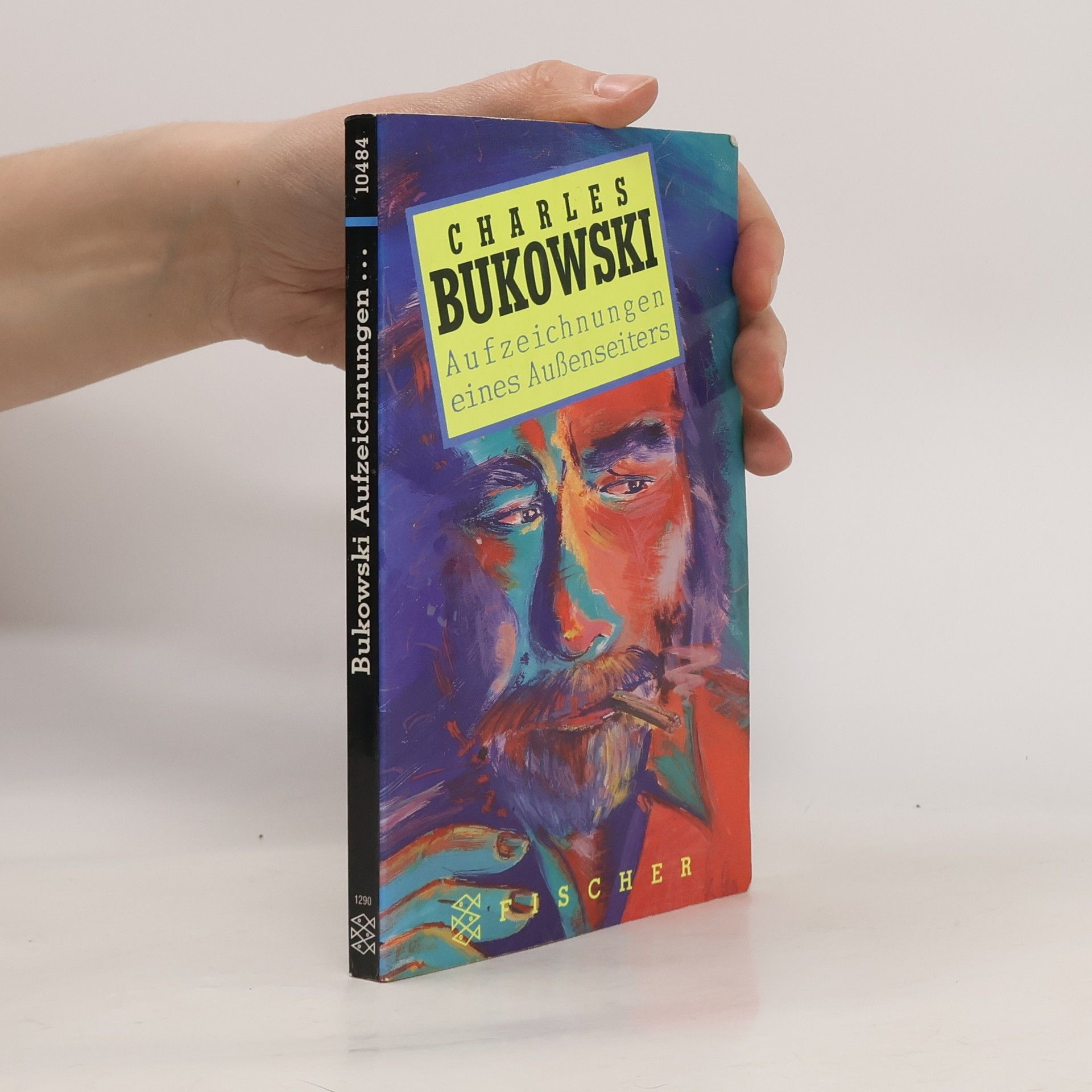 Charles Bukowski Aufzeichnungen eines Aussenseiters