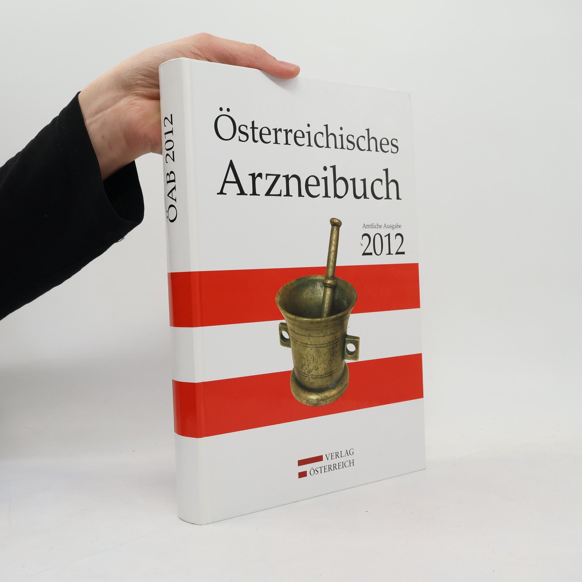 Unknown Author Österreichisches Arzneibuch
