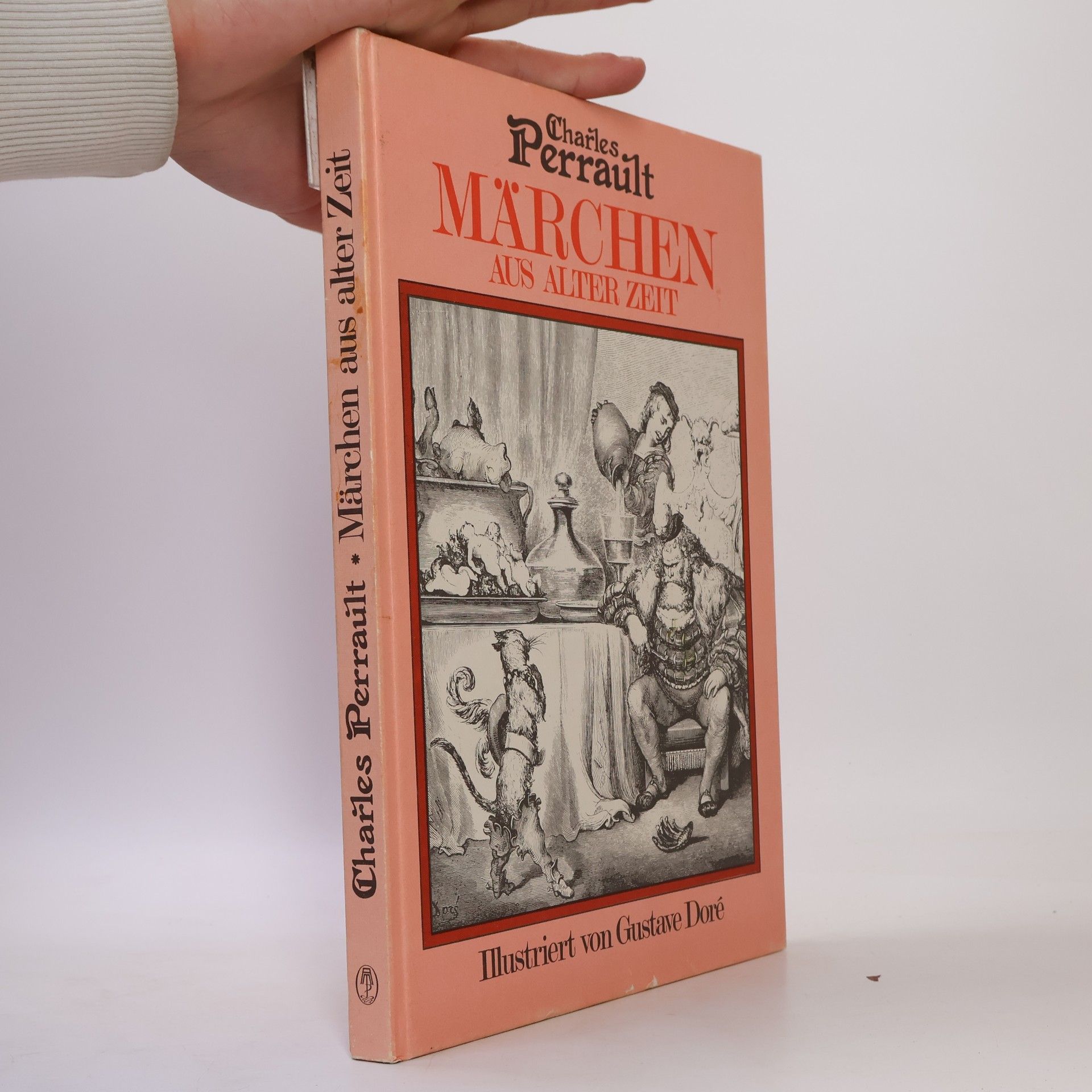 Charles Perrault Märchen aus alter Zeit