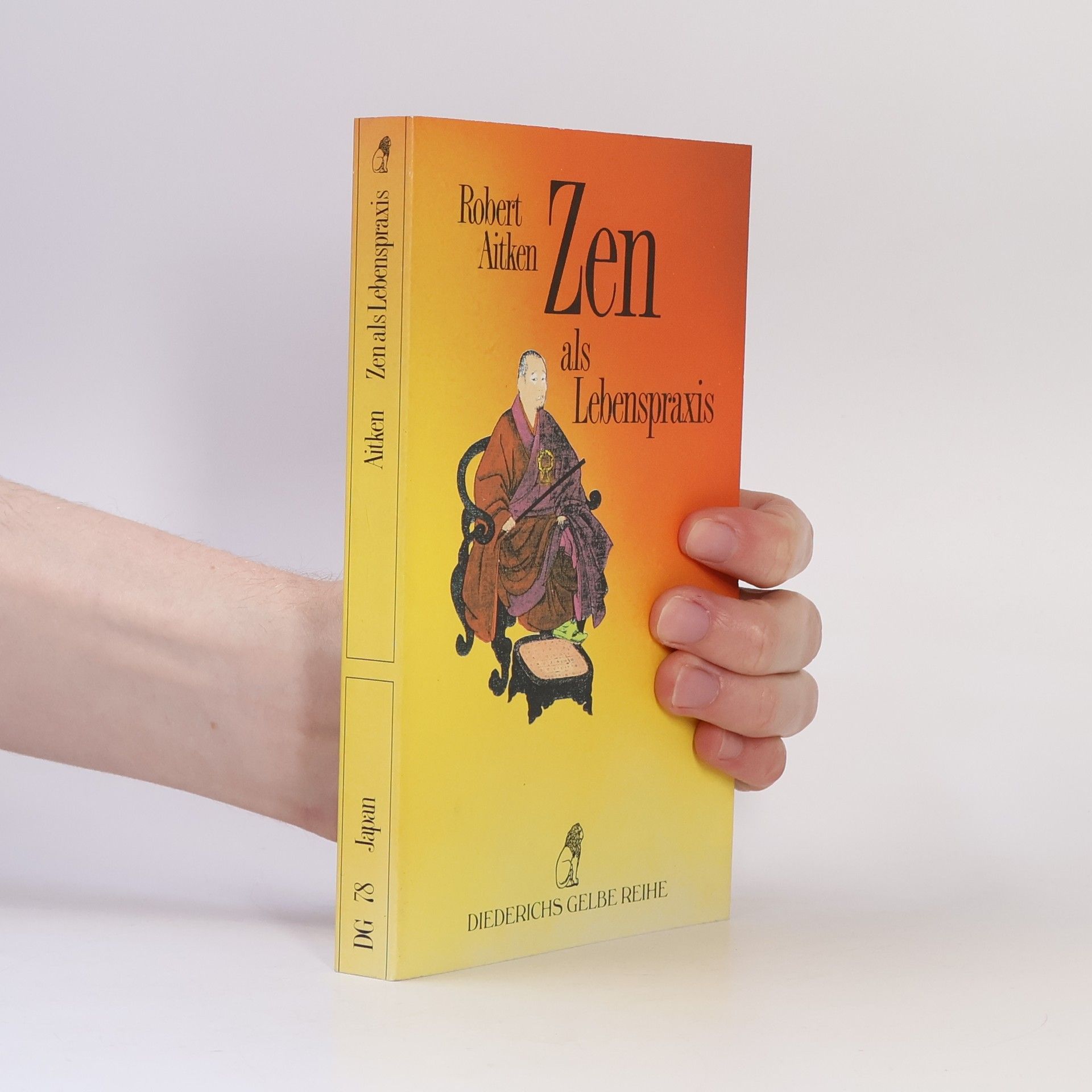 Robert Baker Aitken Zen als Lebenspraxis