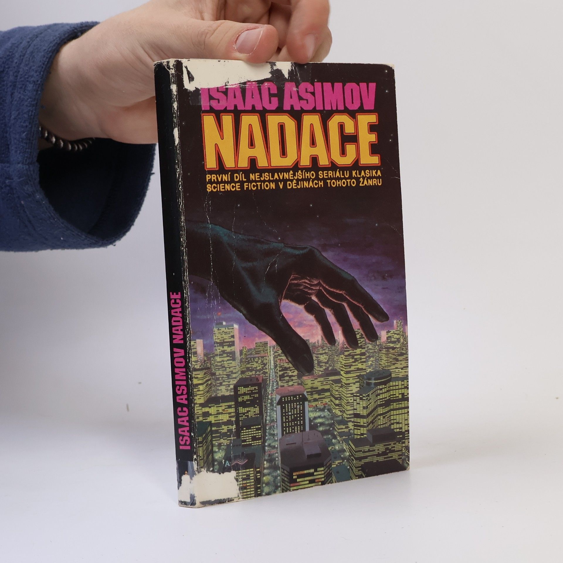 Isaac Asimov Nadace