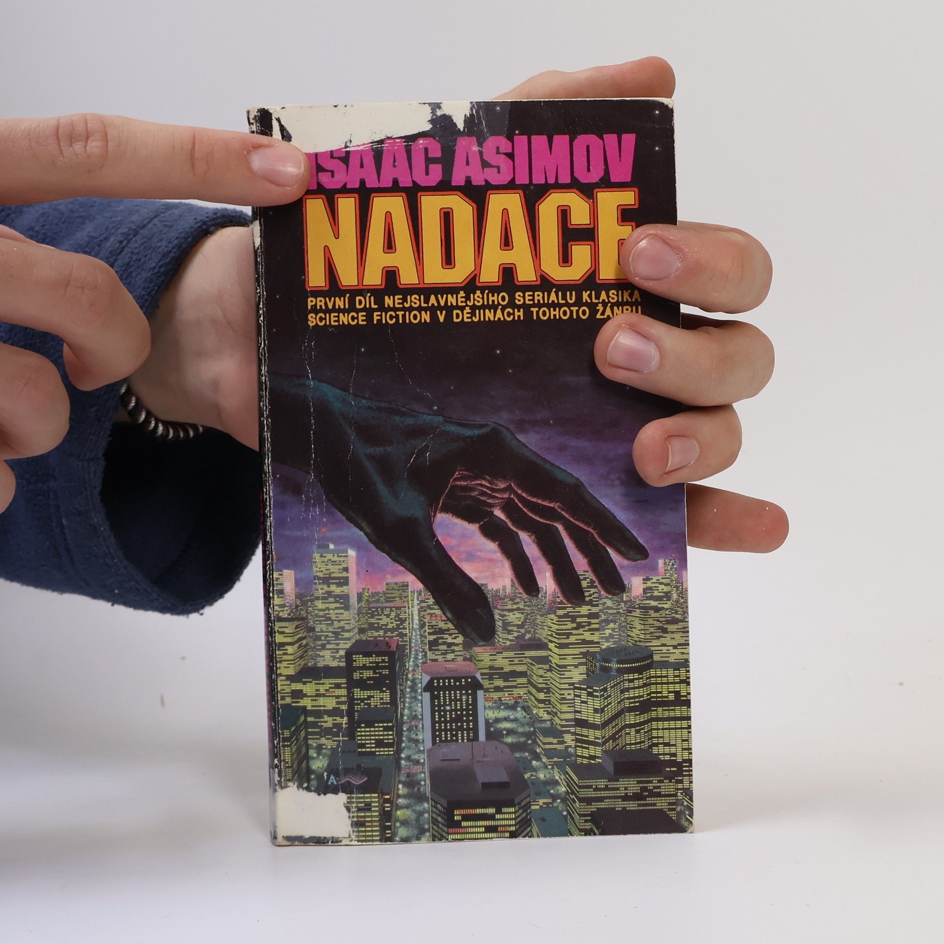 Isaac Asimov Nadace