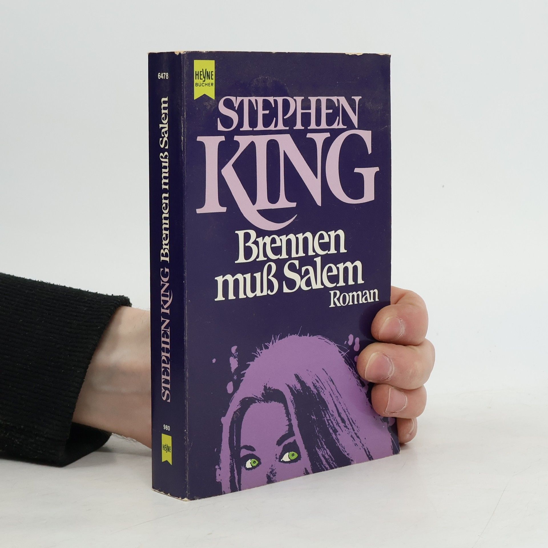 Stephen King Brennen muß Salem