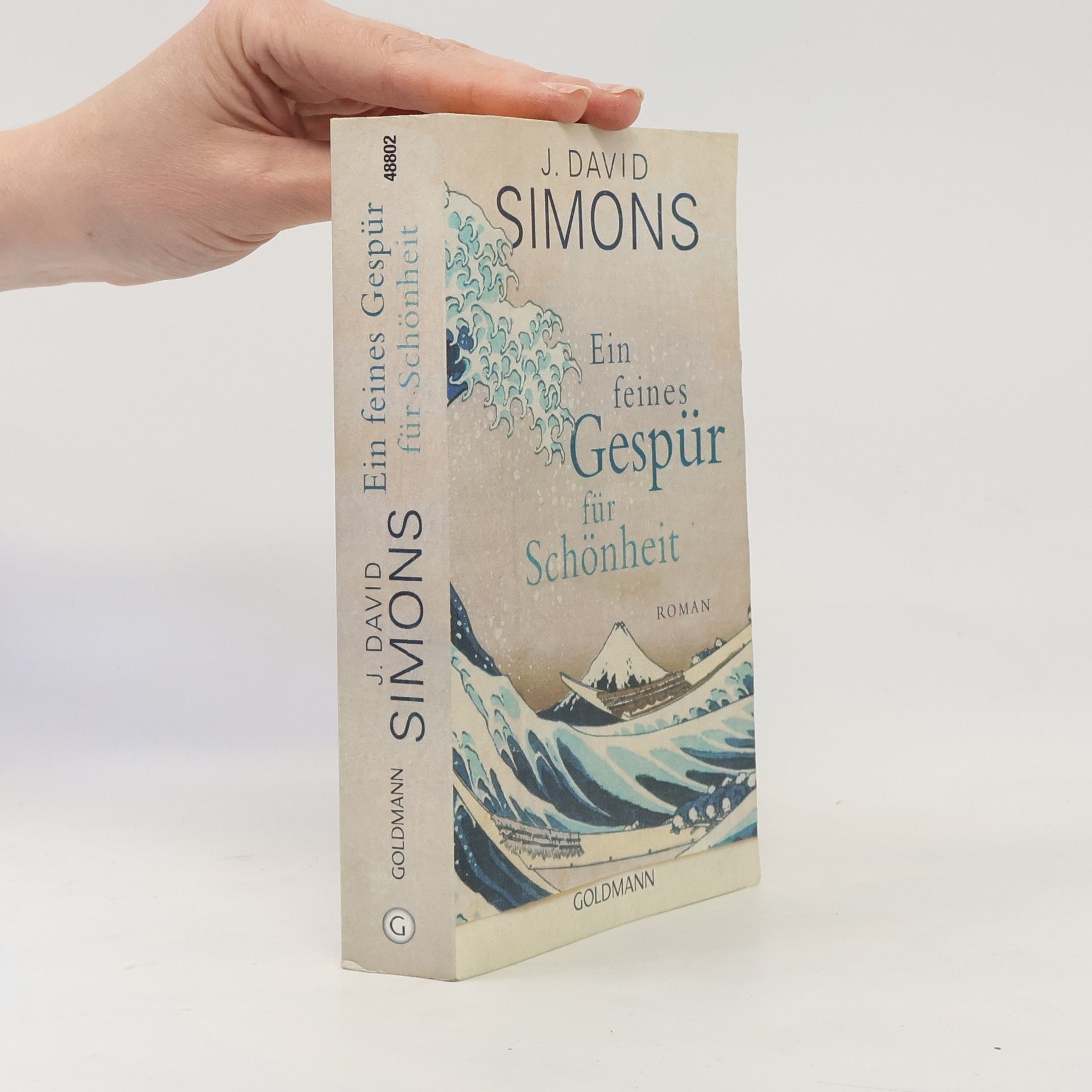 J. David Simons Ein feines Gespür für Schönheit