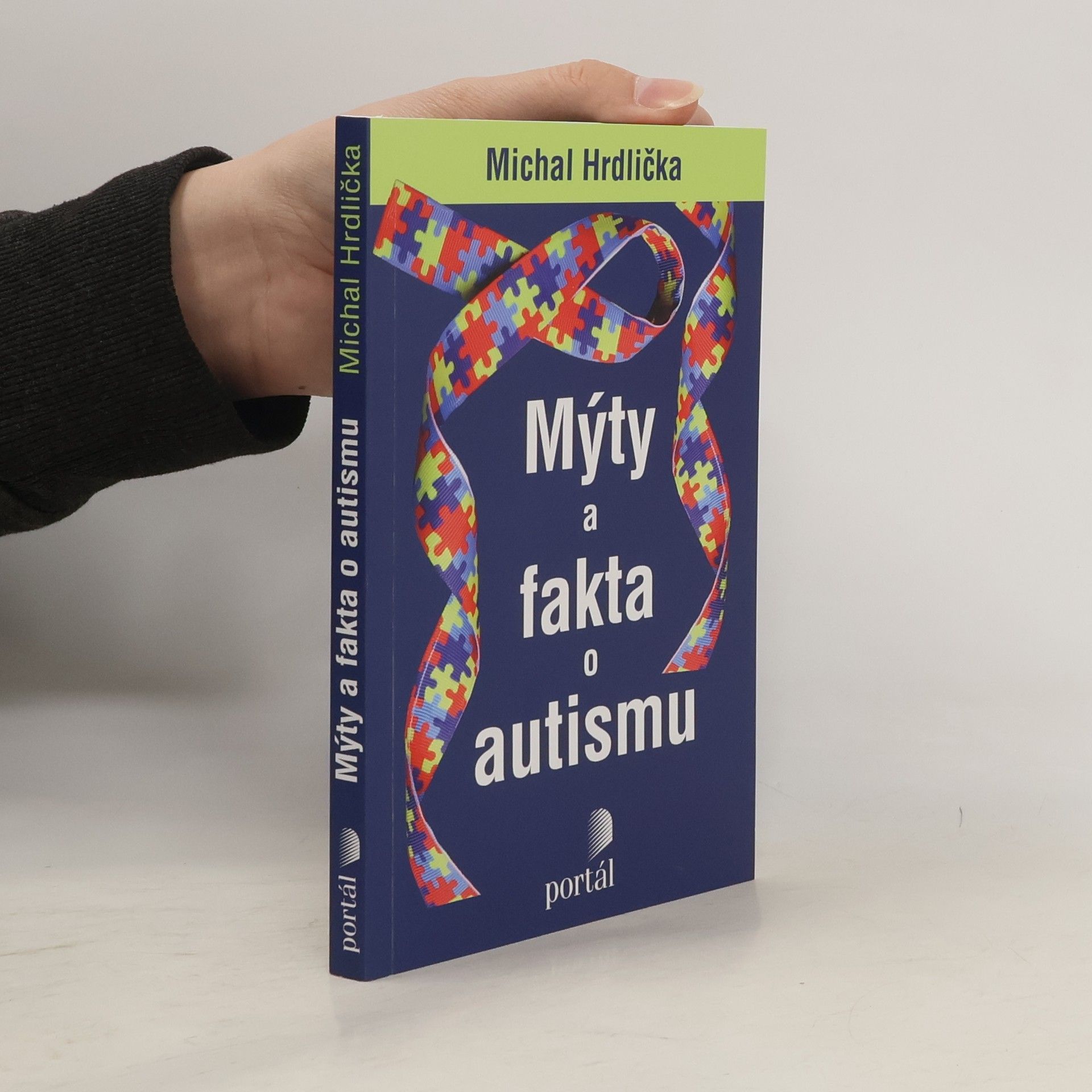 Michal Hrdlička Mýty a fakta o autismu