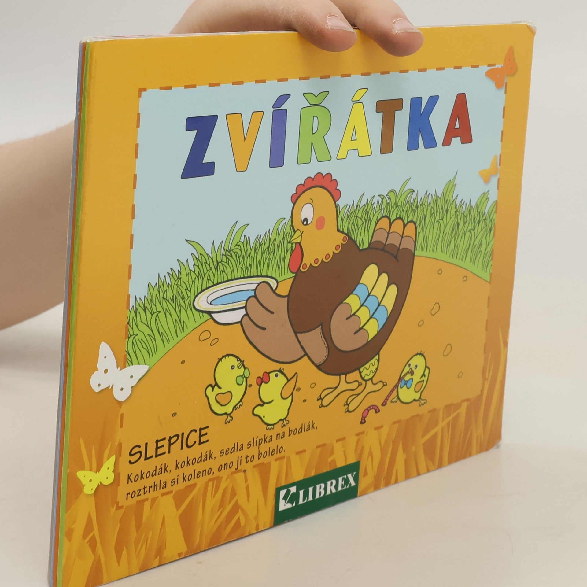 Silvie Janovská Zvířátka