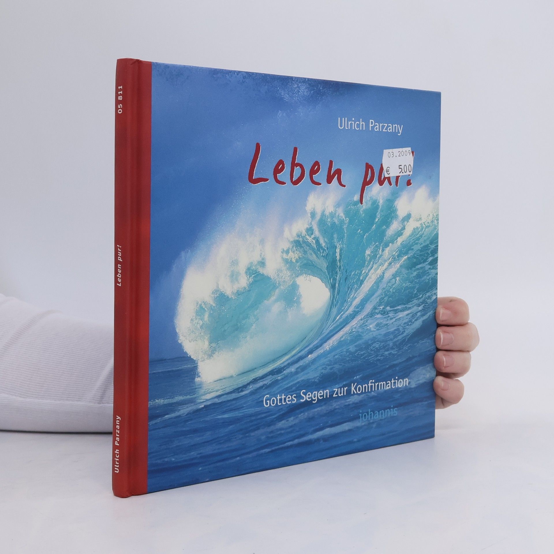 Ulrich Parzany Leben pur!