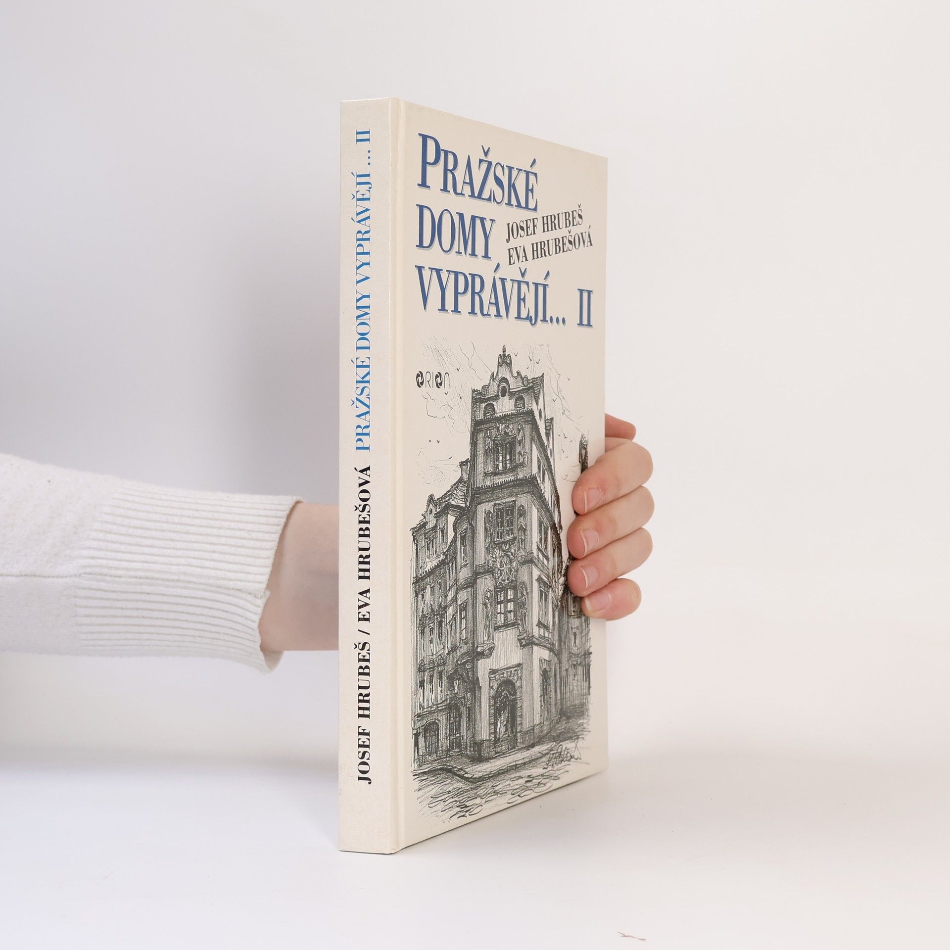 Pražské domy vyprávějí... II