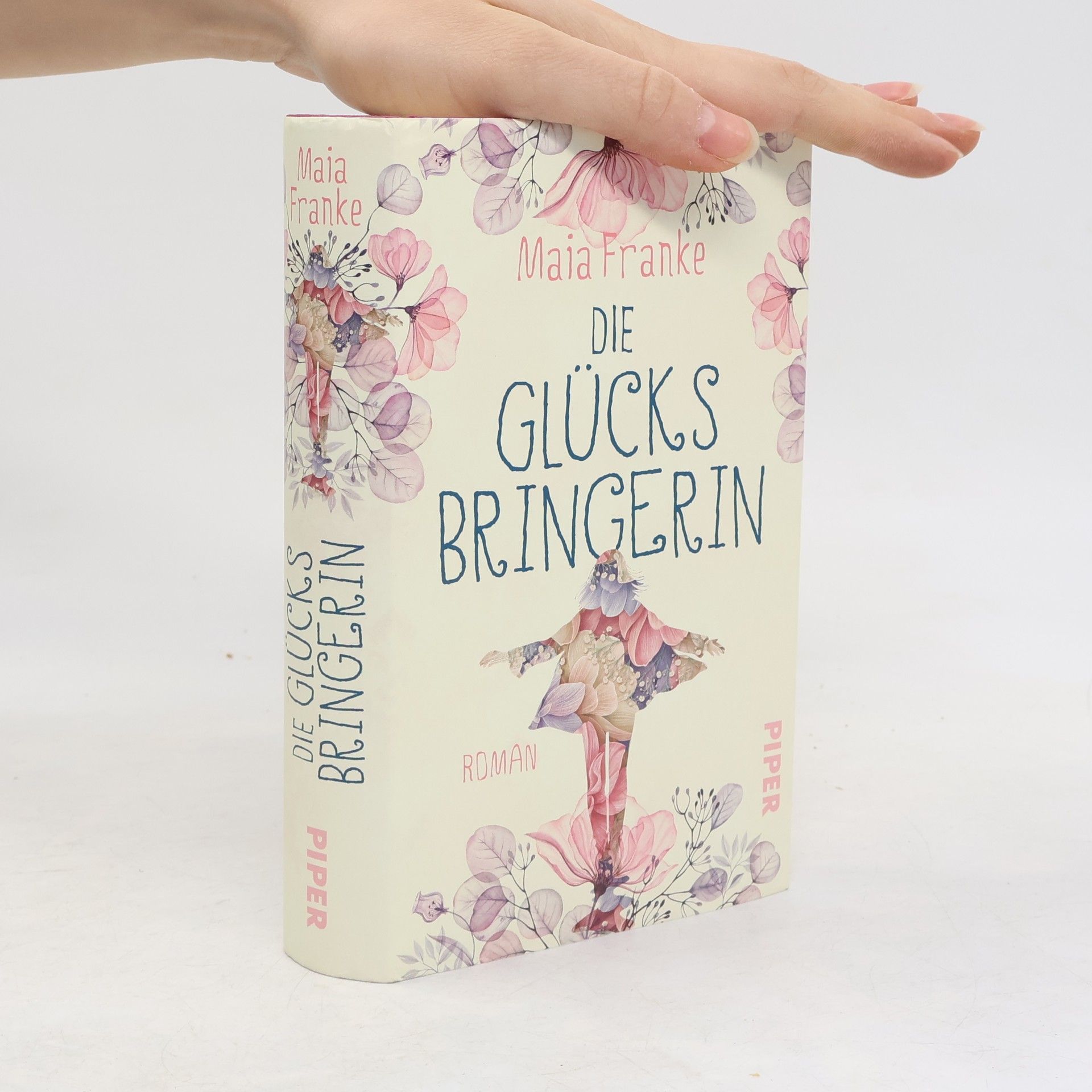 Maia Franke Die Glücksbringerin