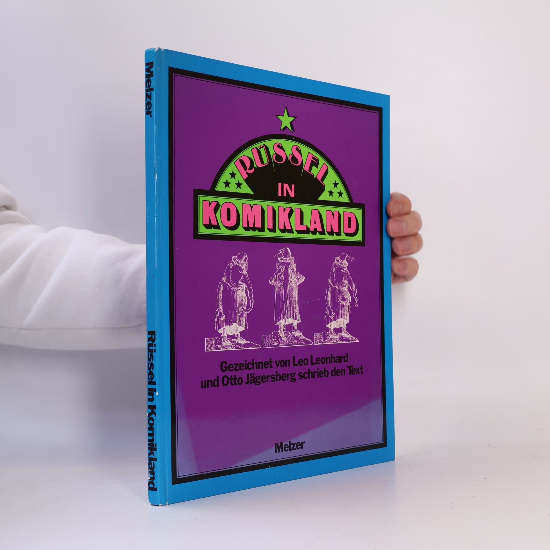 Rüssel in Komikland