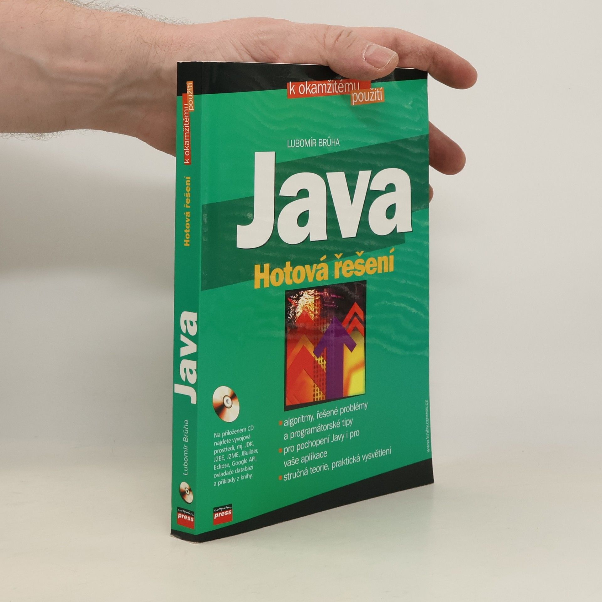 Luboš Brůha Java hotová řešení