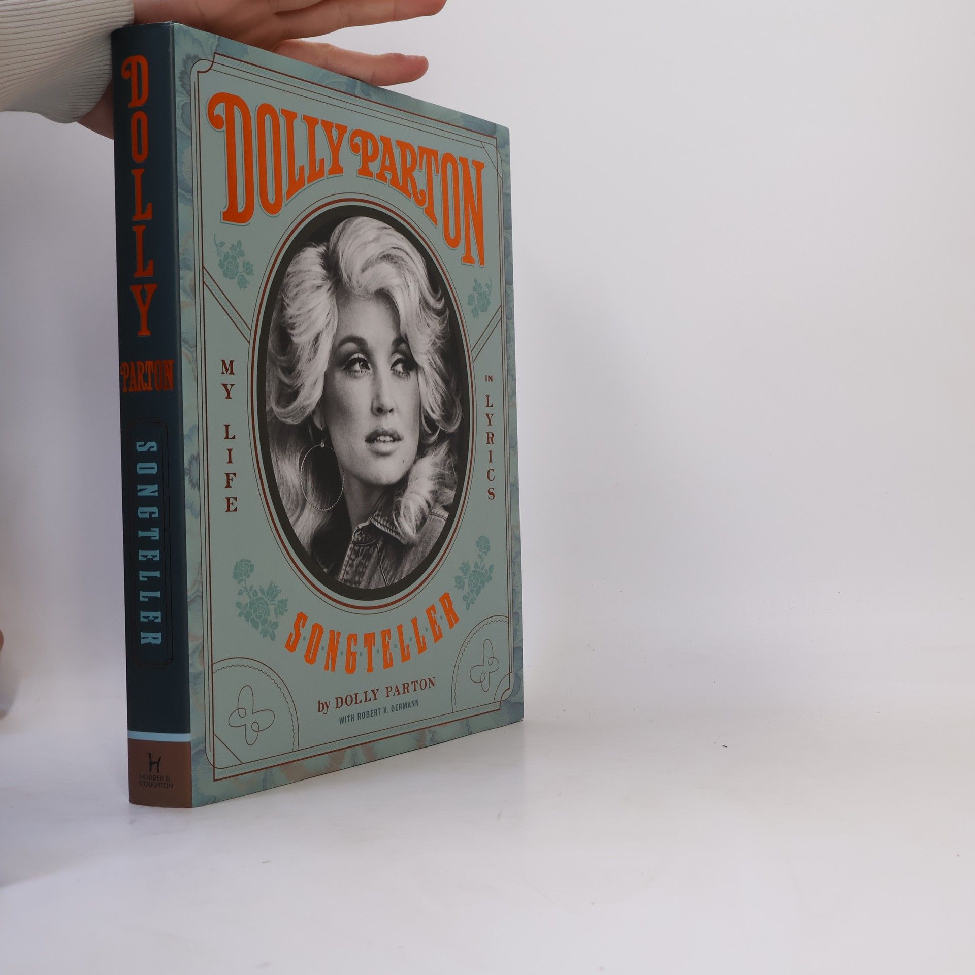 Robert K. Oermann Dolly Parton, Songteller