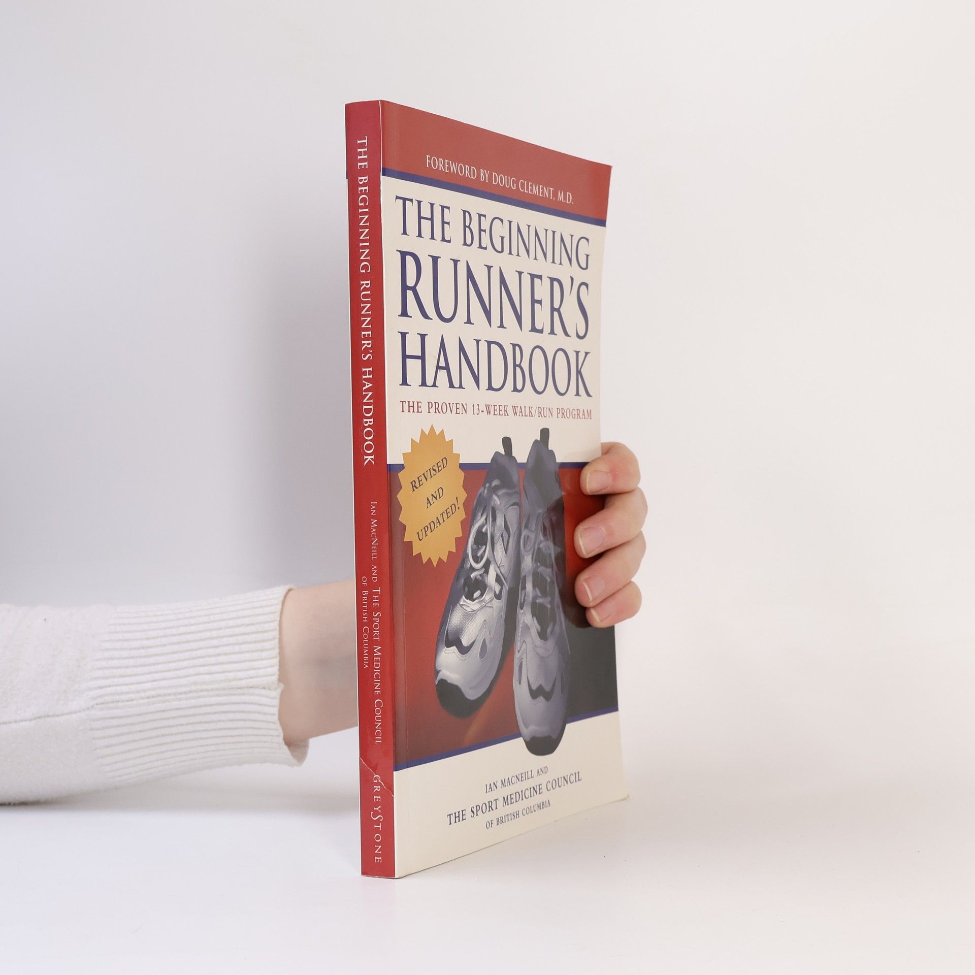 Ian MacNeill The Beginning Runner's Handbook