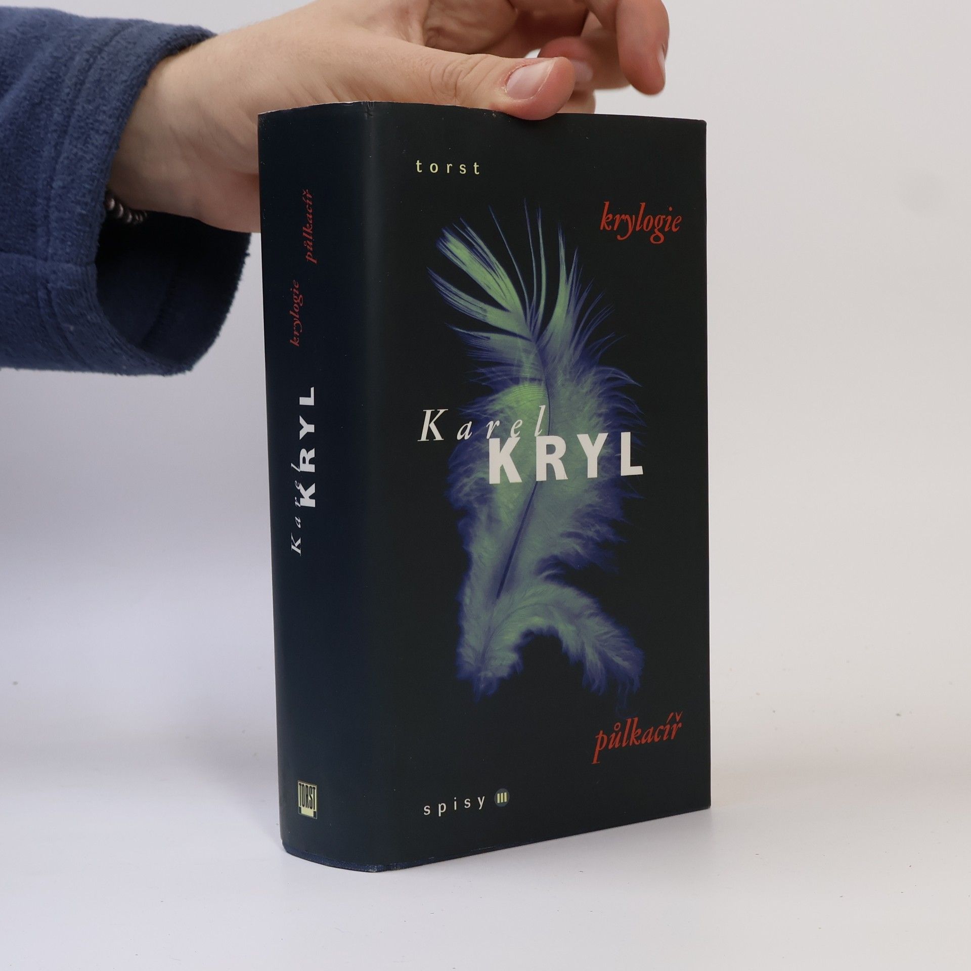 Karel Kryl Krylogie. Půlkacíř