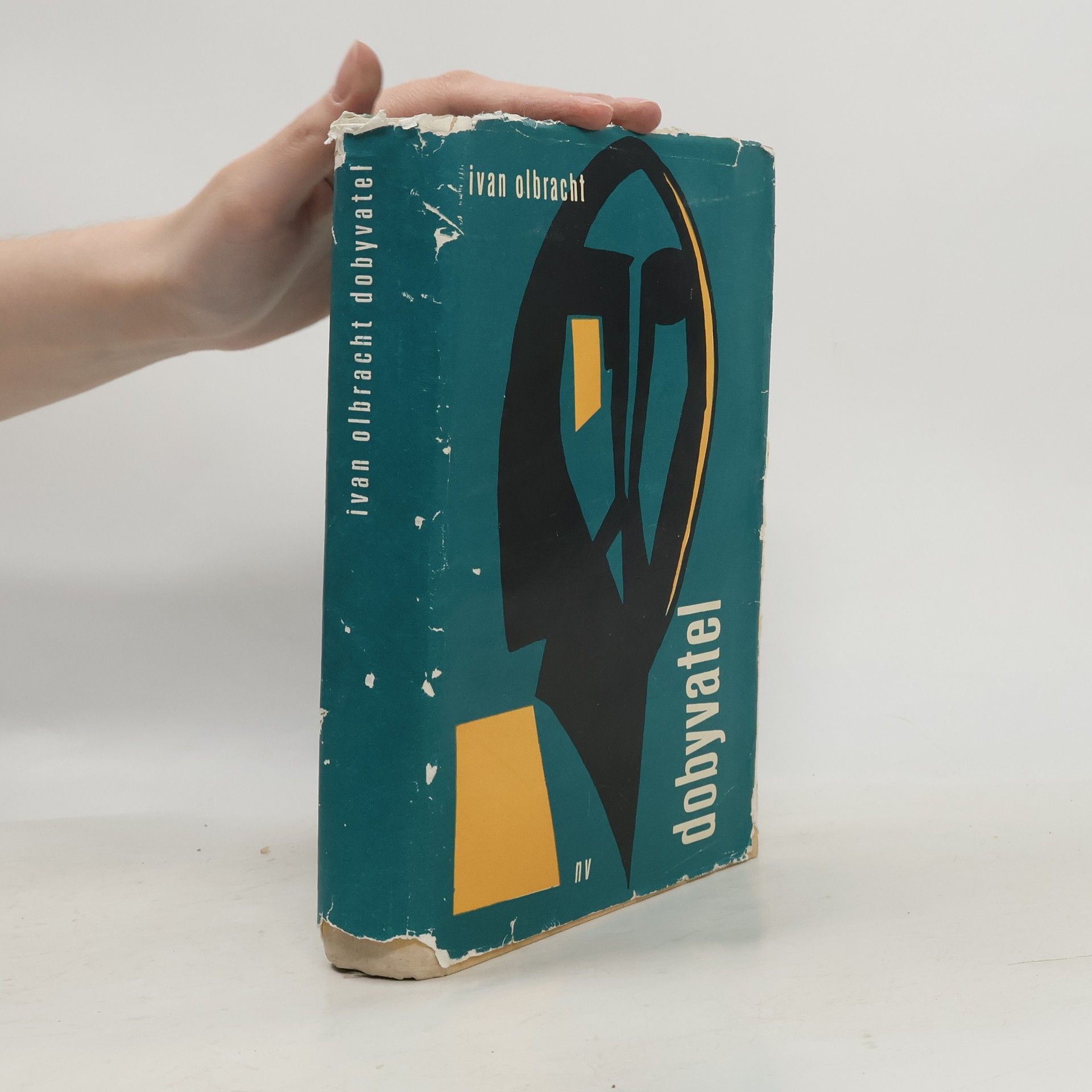 Ivan Olbracht Dobyvatel