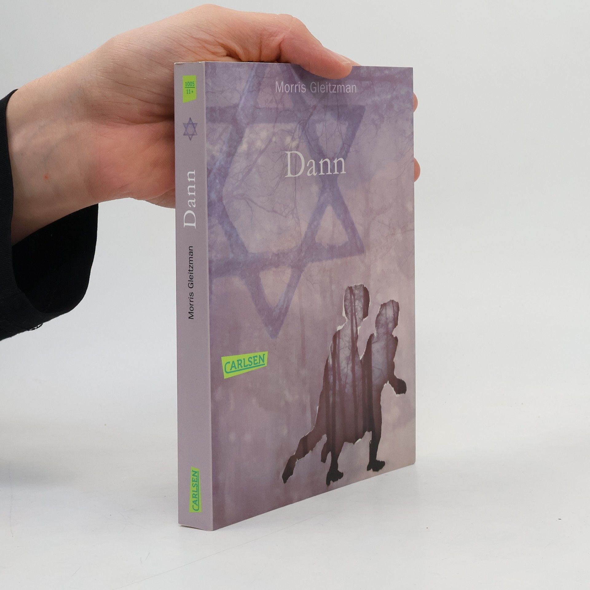 Morris Gleitzman Dann