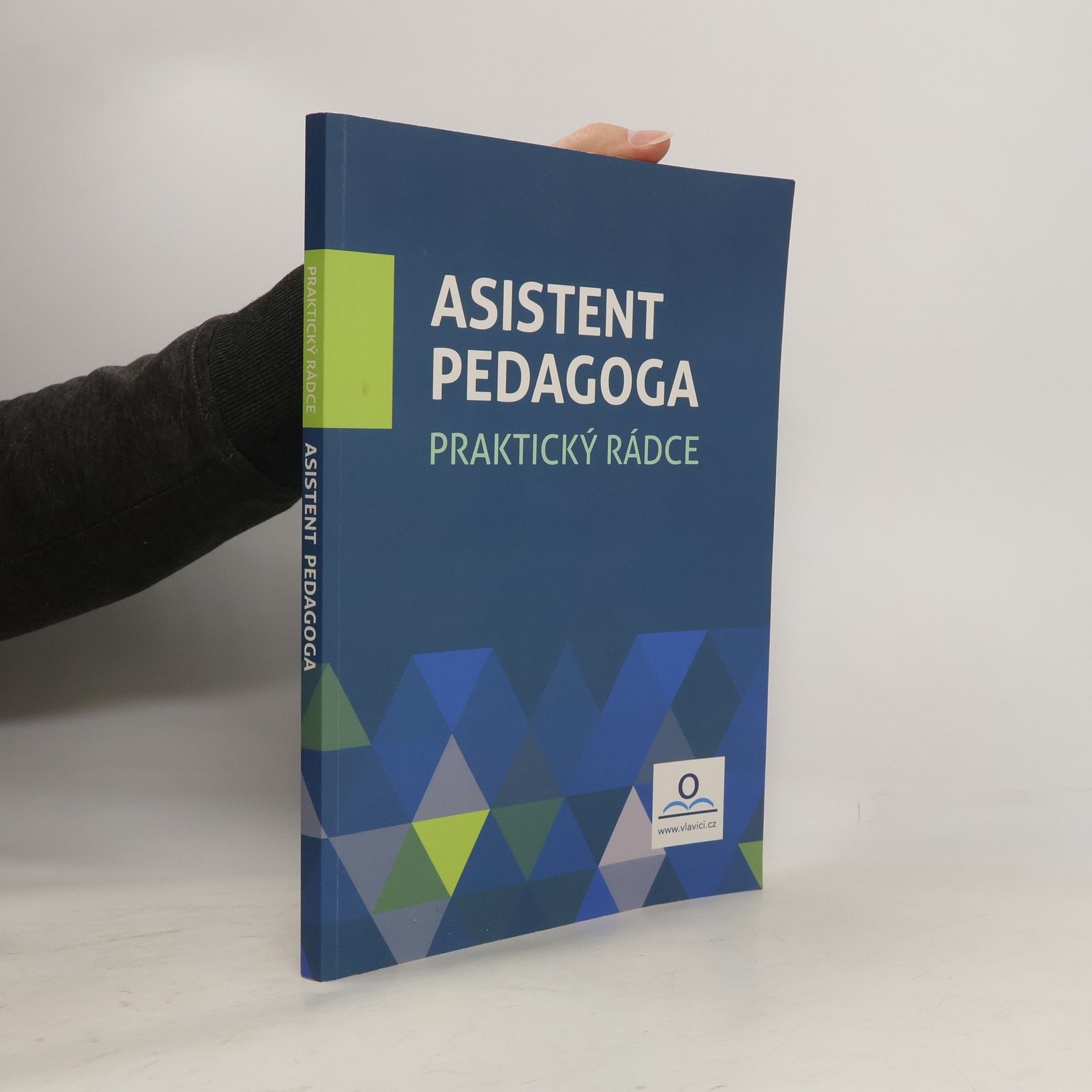 Kolektív autorov Asistent pedagoga : praktický rádce