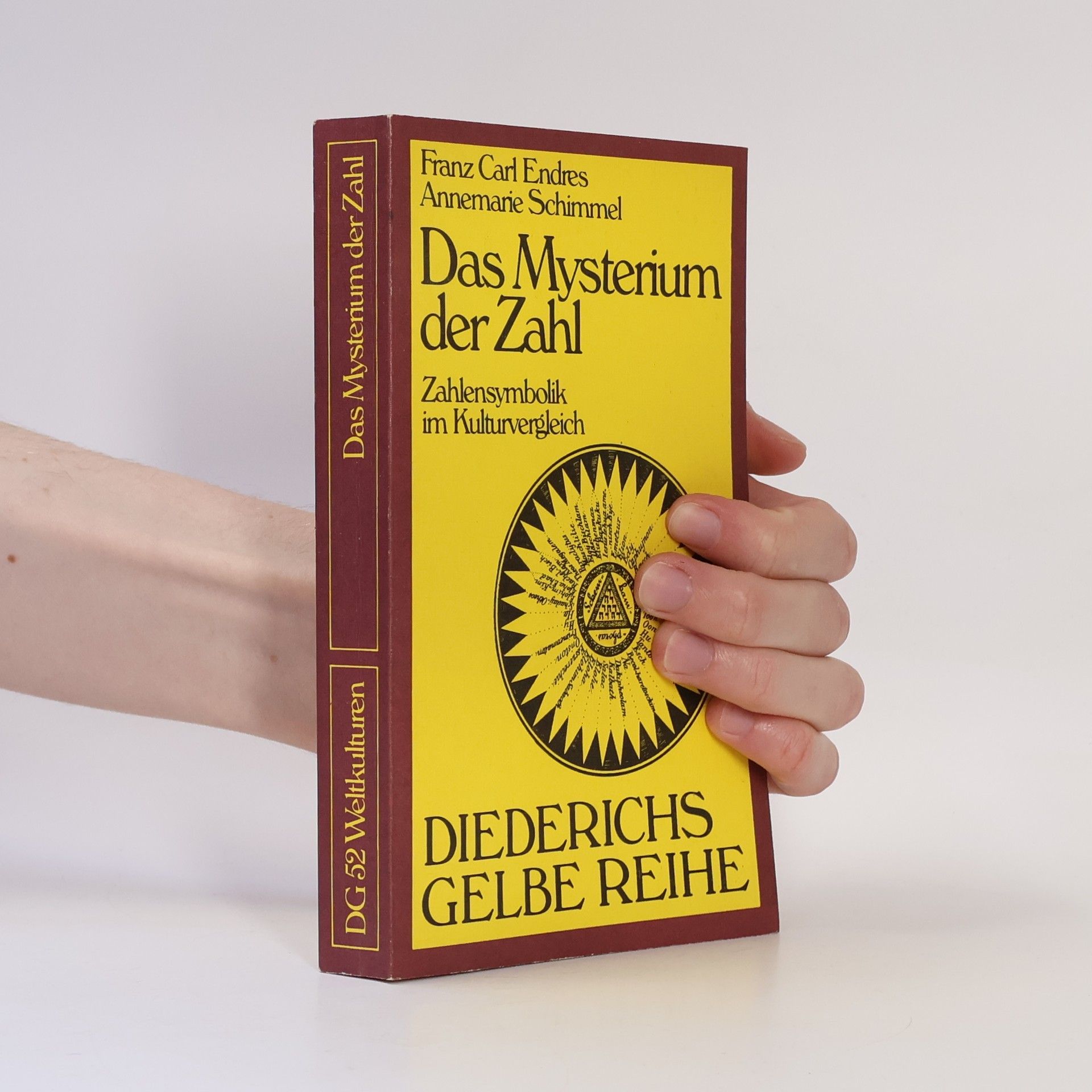 Franz Carl Endres Das Mysterium der Zahl