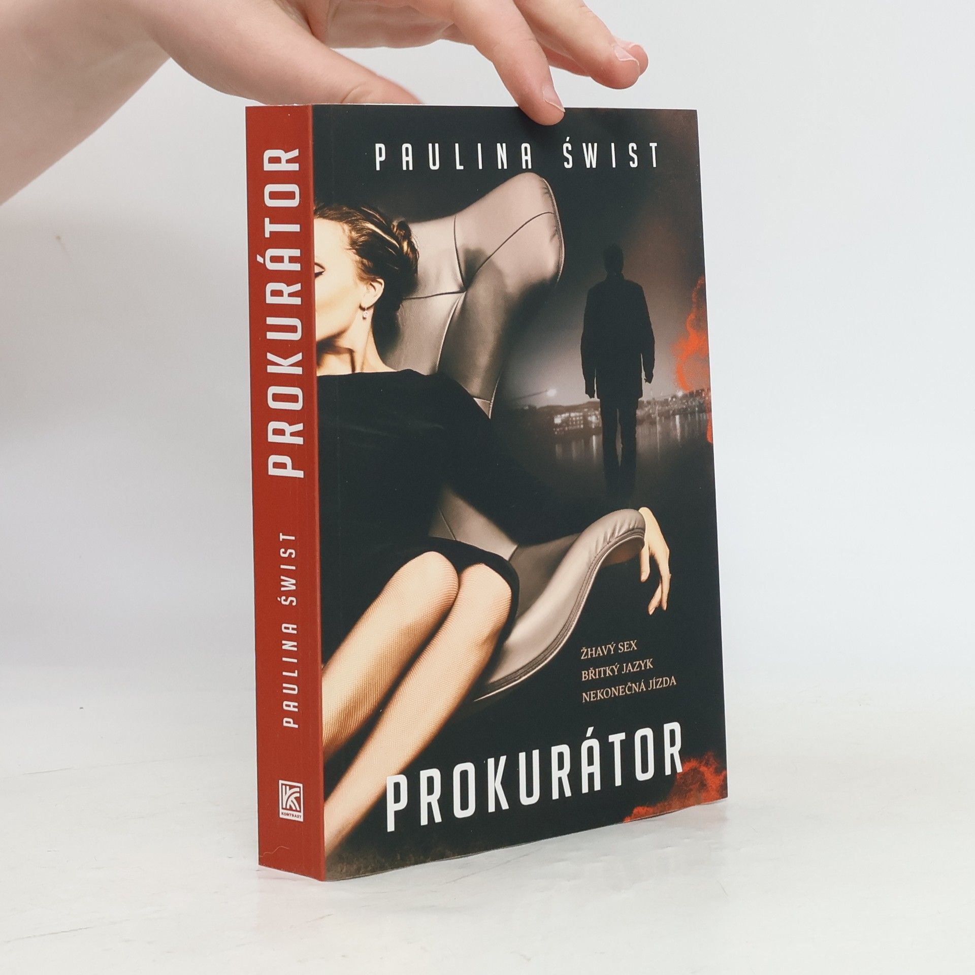 Paulina Świst Prokurátor