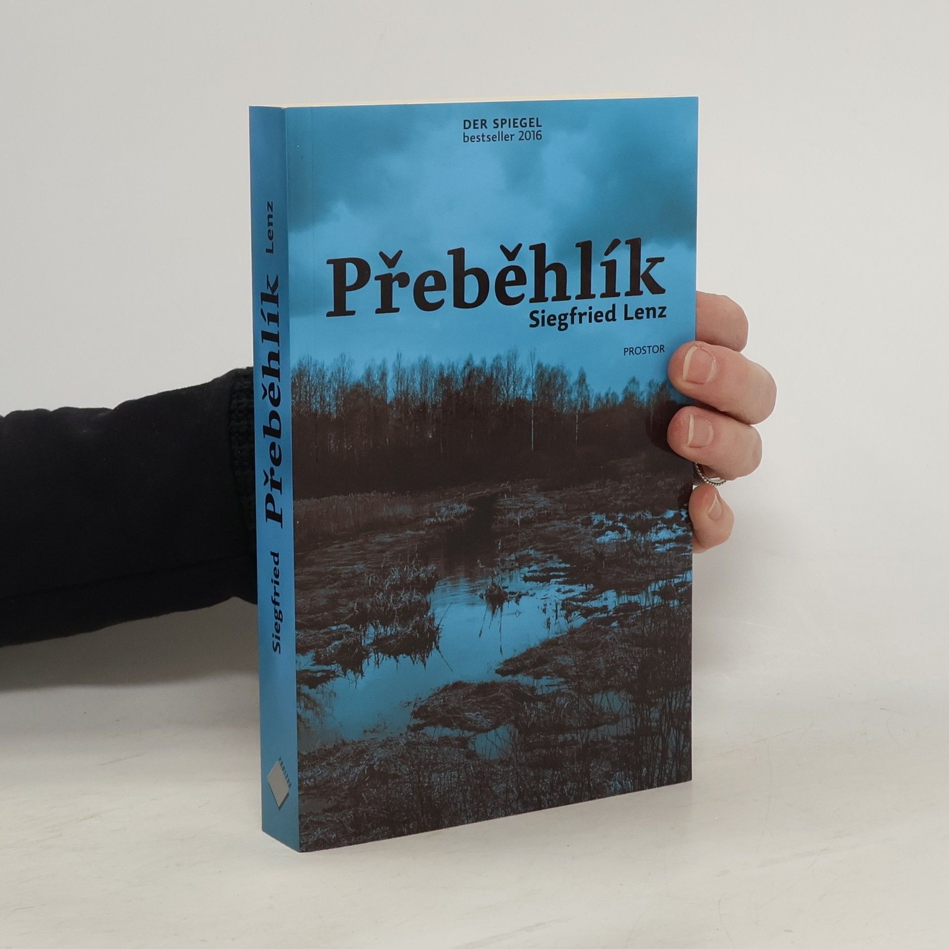 Siegfried Lenz Přeběhlík