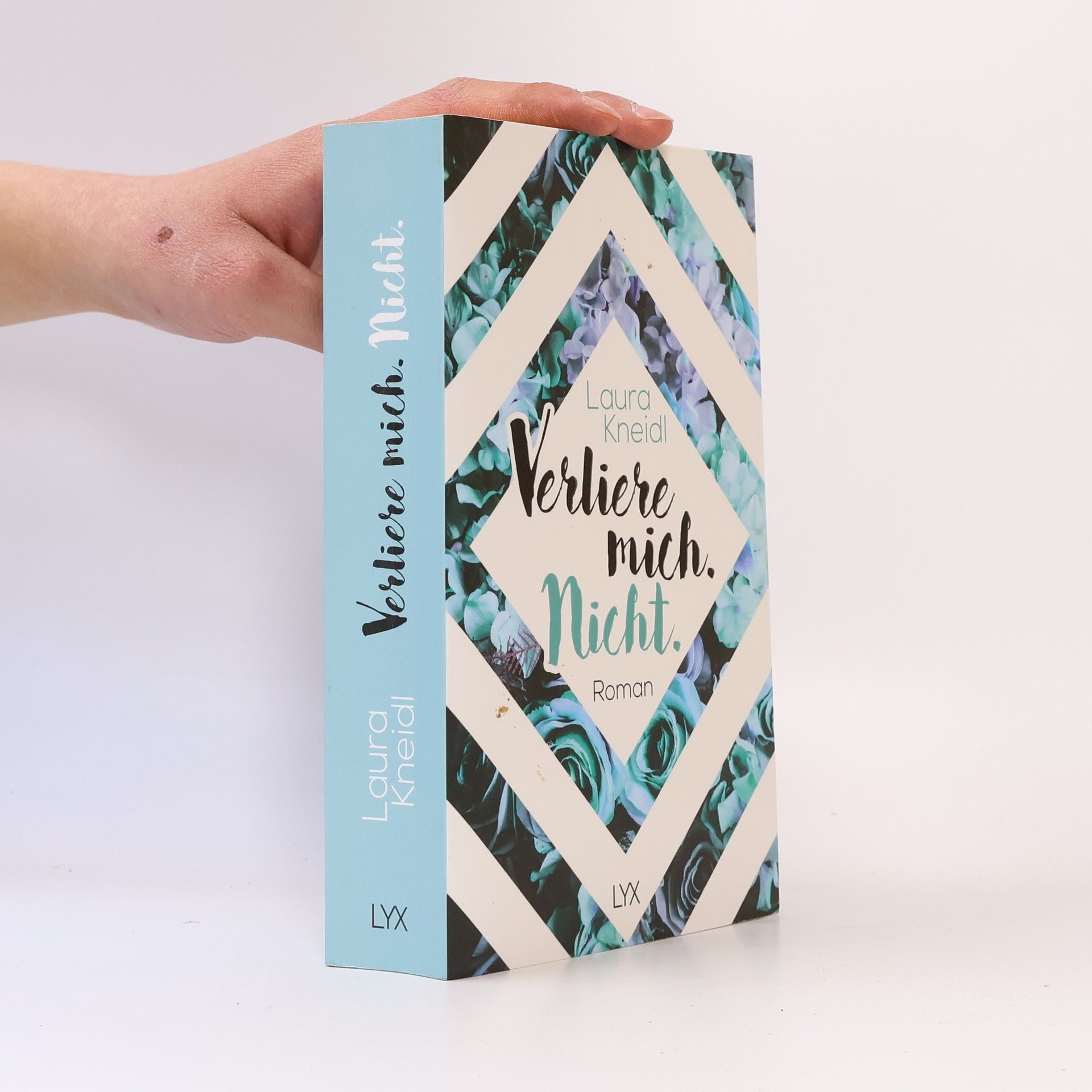 Laura Kneidl Verliere mich. Nicht.