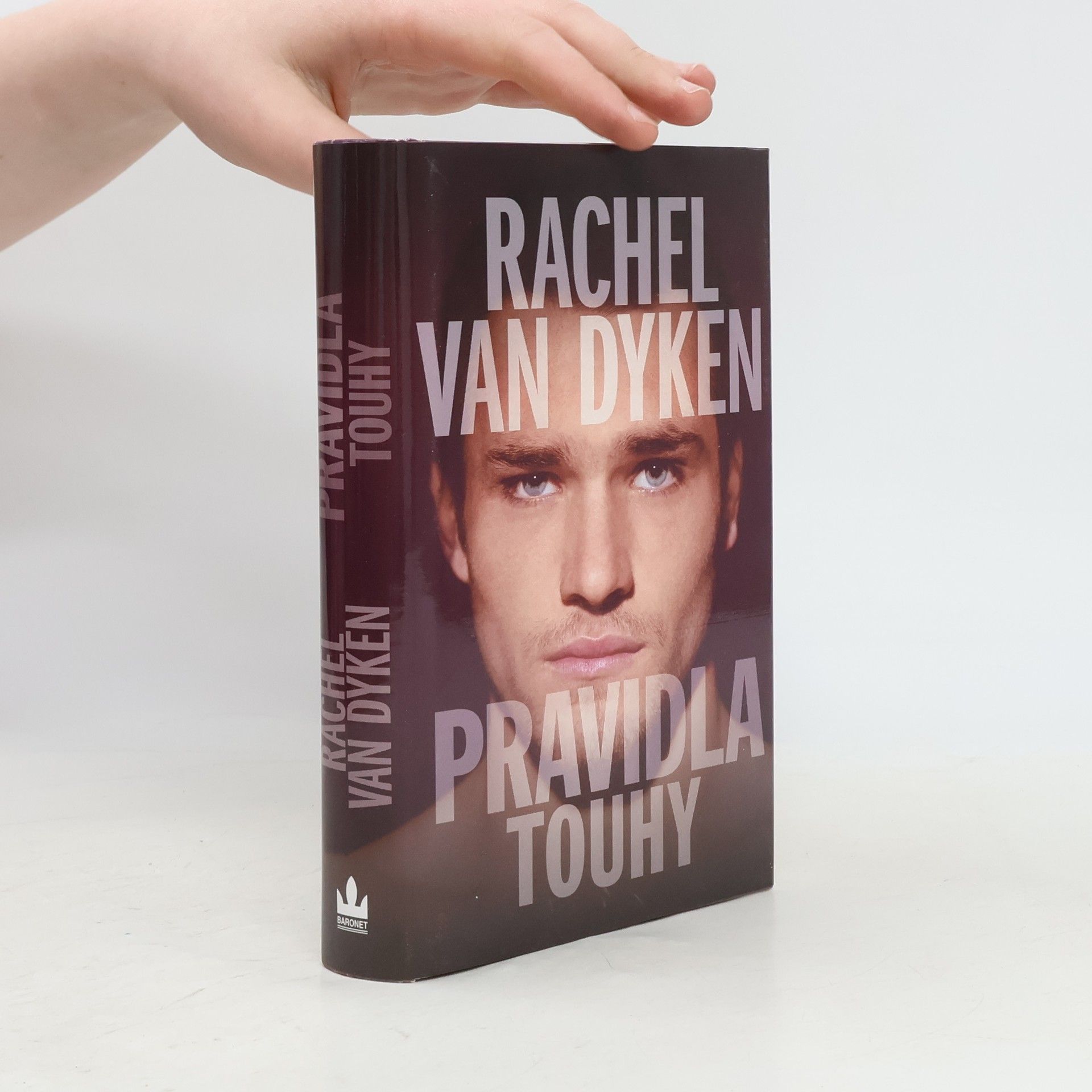 Rachel Van Dyken Pravidla touhy