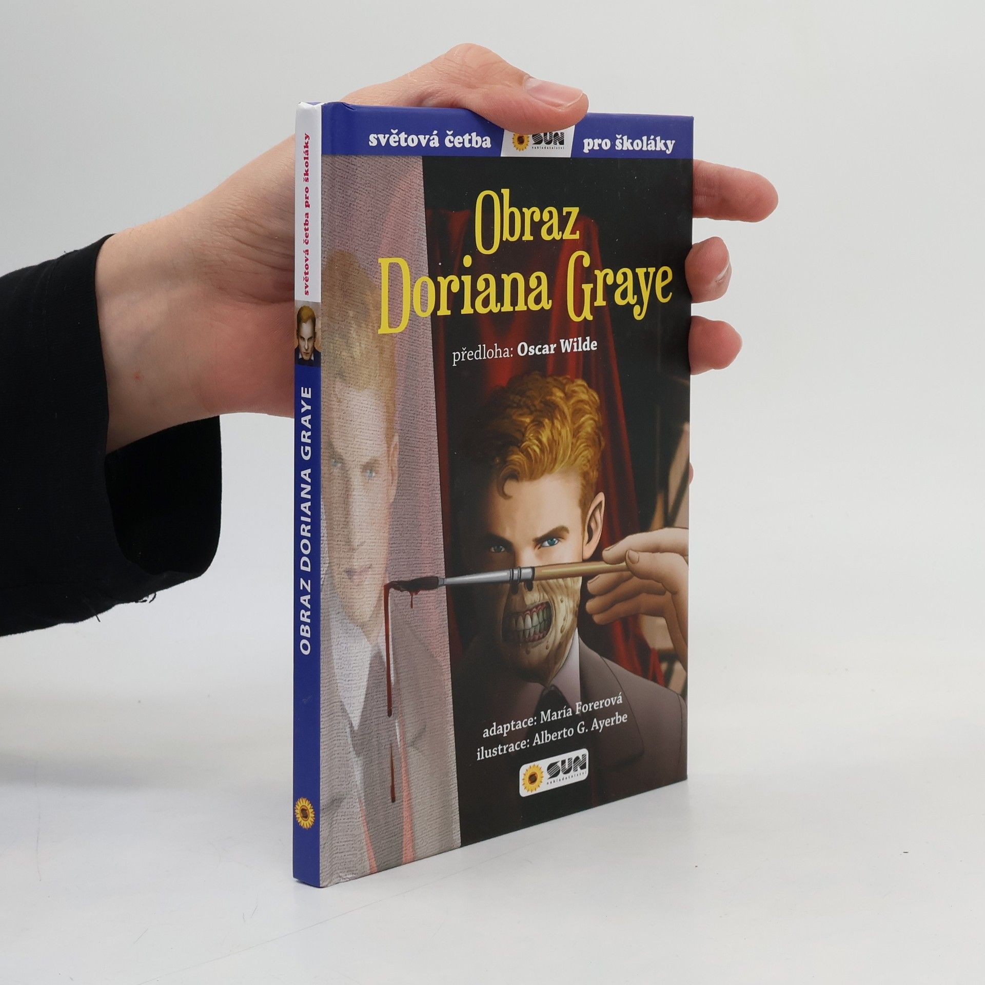 Obraz Doriana Graye