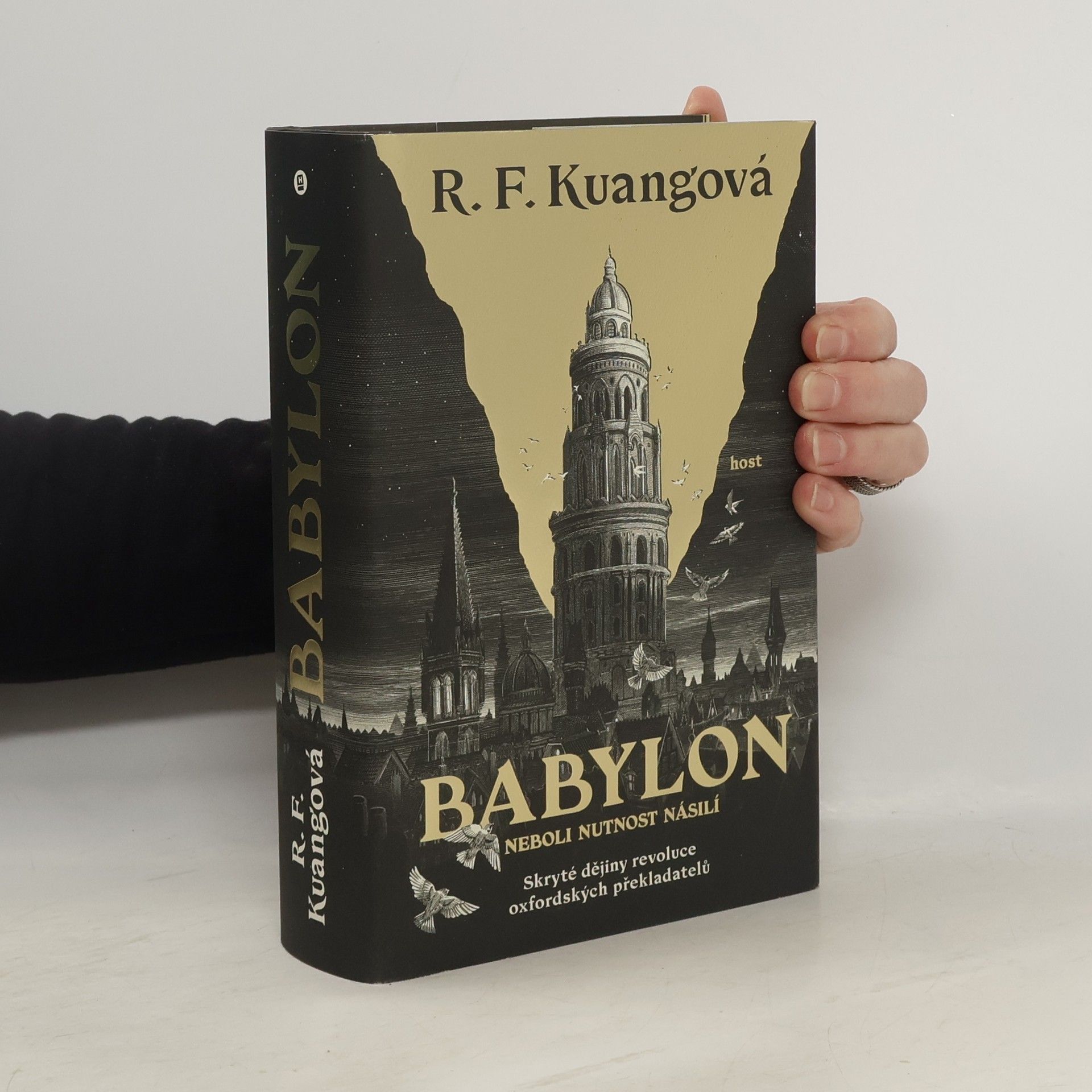 Rebecca Kuang Babylon