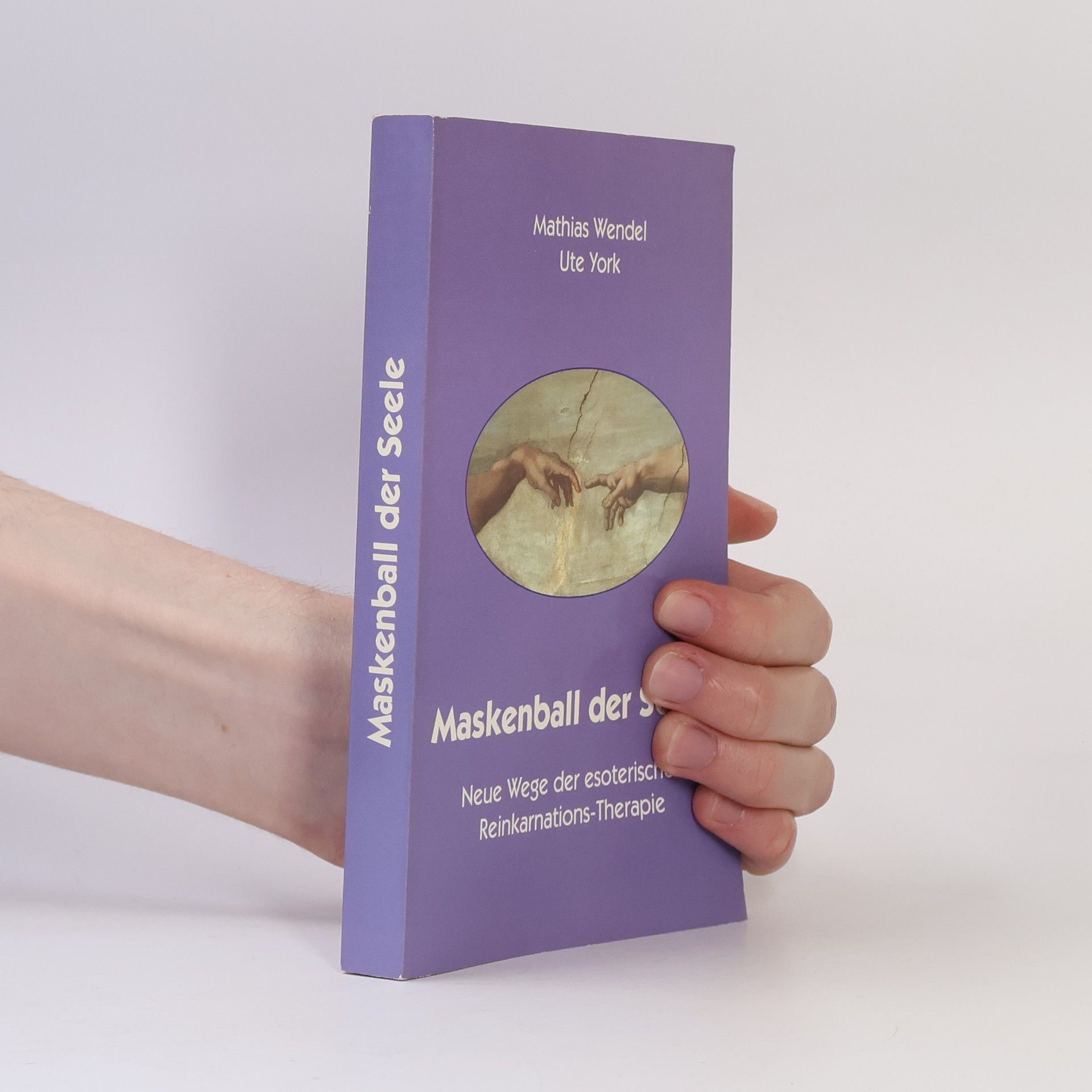 Mathias Wendel Maskenball der Seele