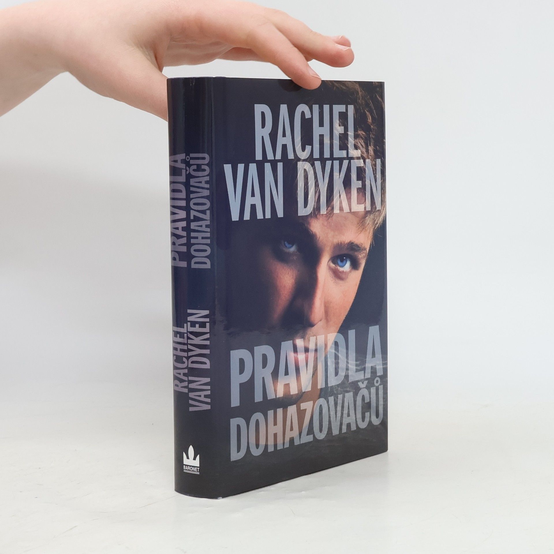 Rachel Van Dyken Pravidla dohazovačů