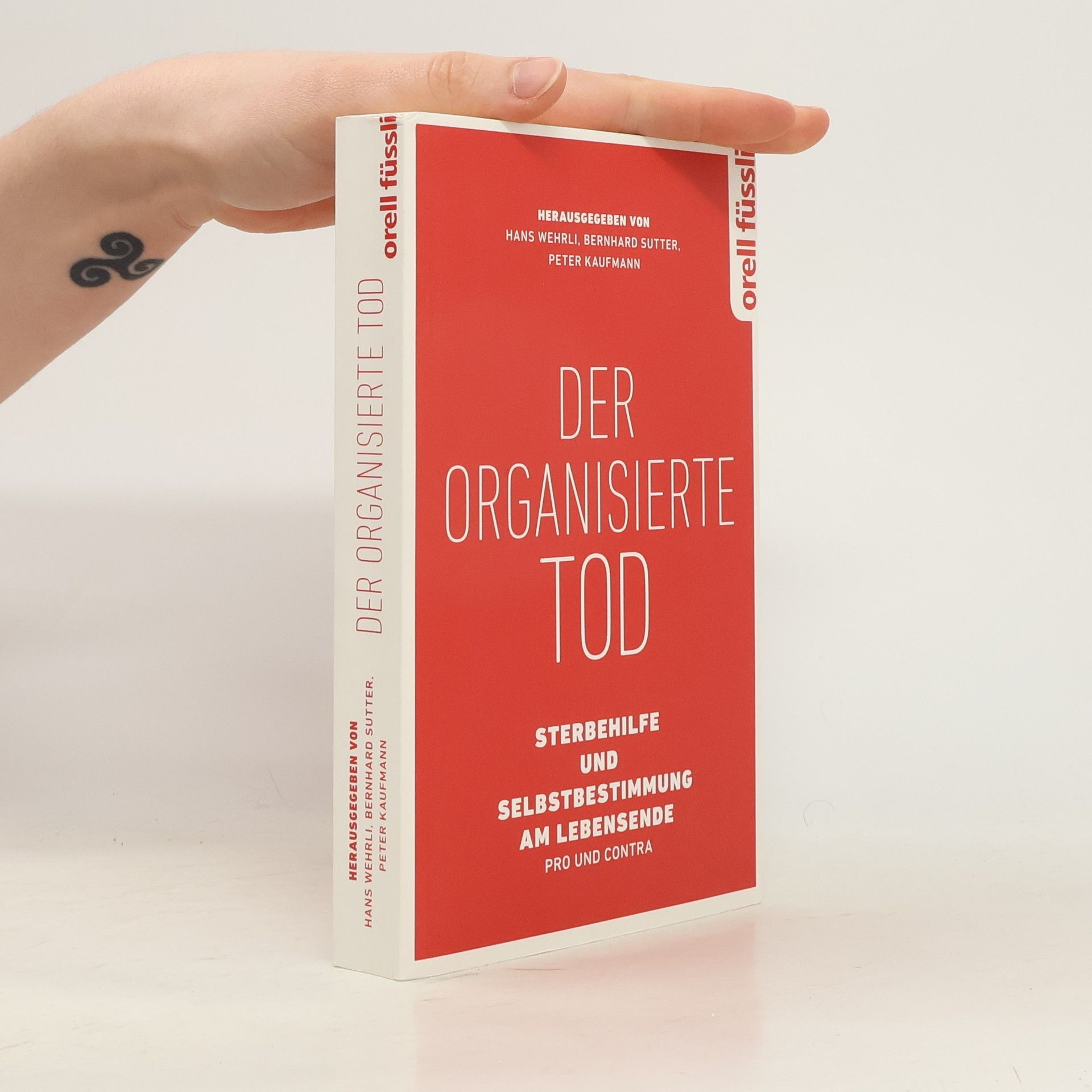 Der organisierte Tod