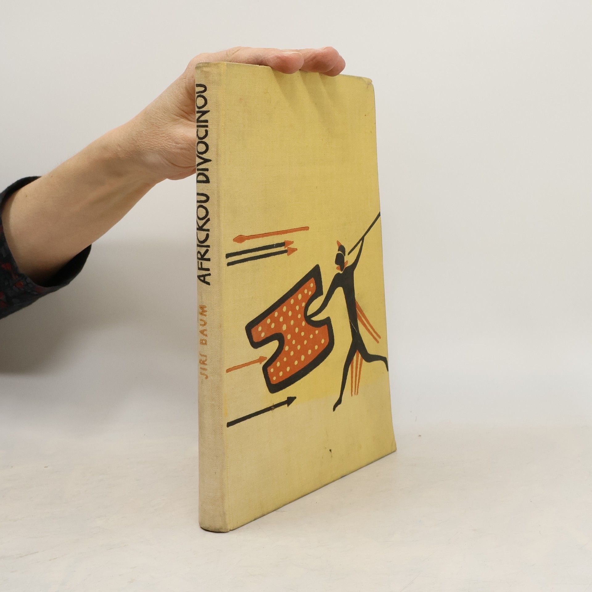 Jiří Baum Africkou divočinou