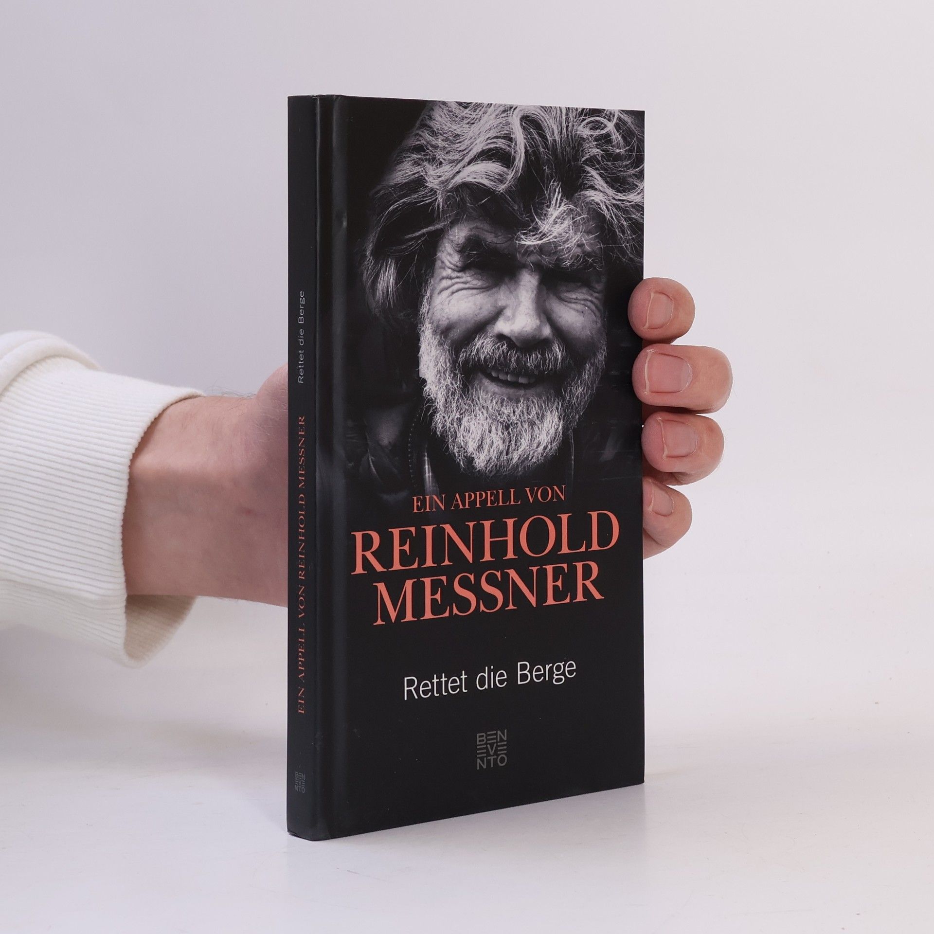 Reinhold Messner Rettet die Berge