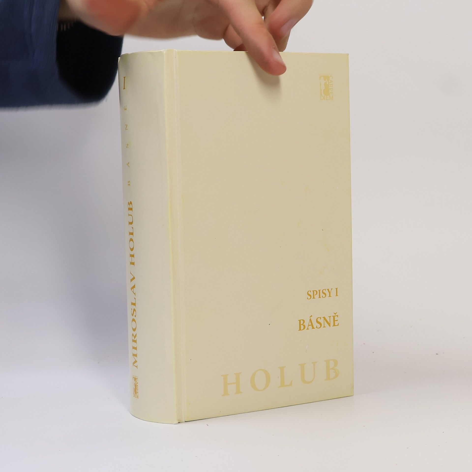 Miroslav Holub Básně