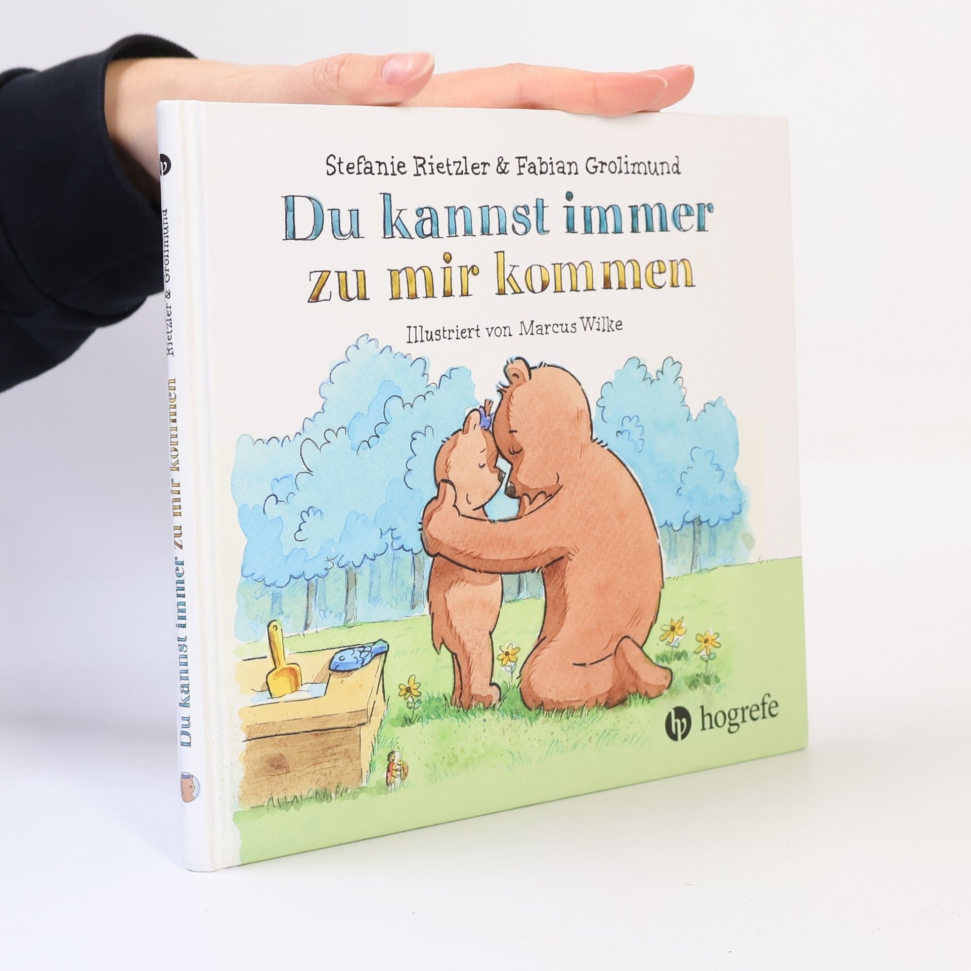 Stefanie Rietzler Du kannst immer zu mir kommen