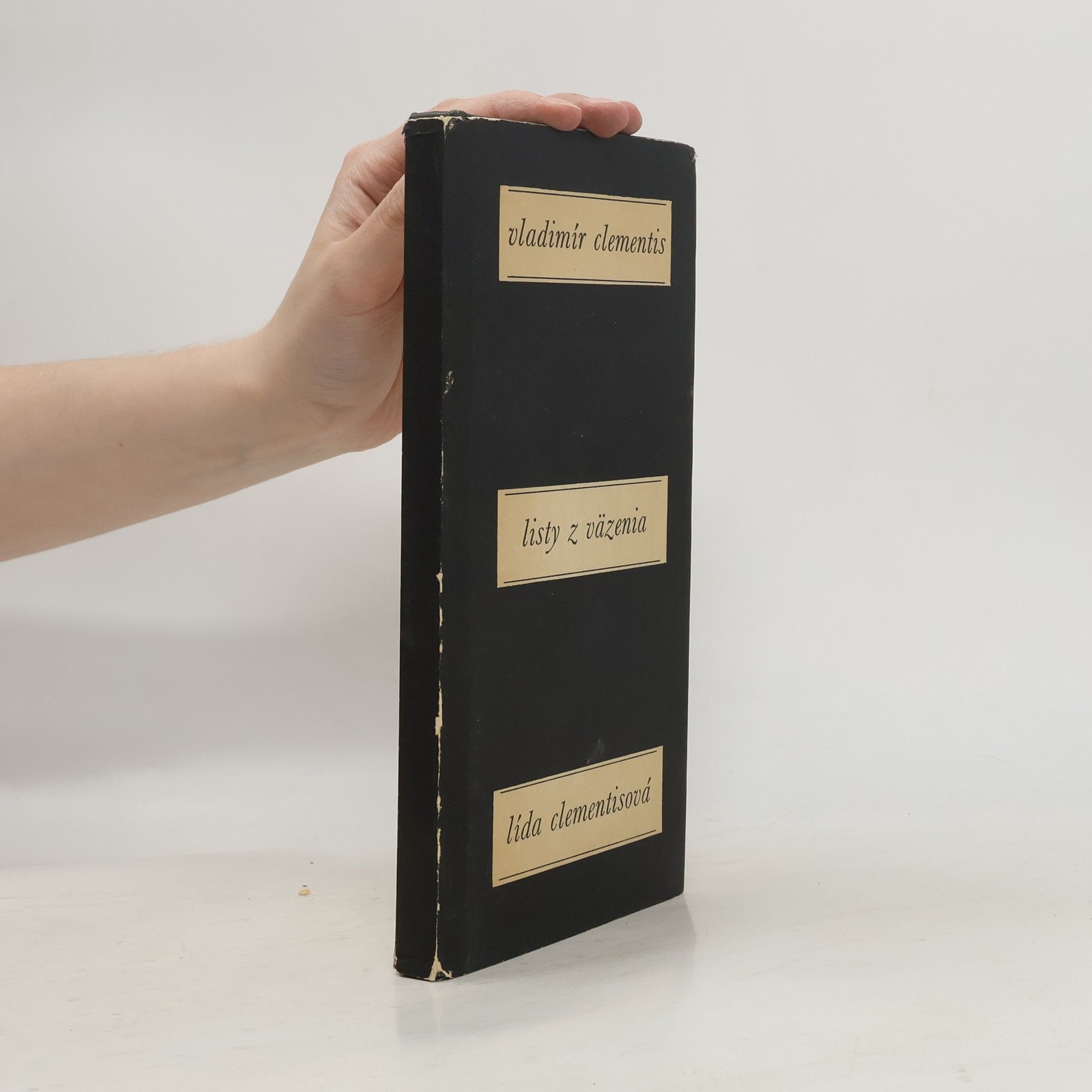 Vladimír Clementis Listy z väzenia
