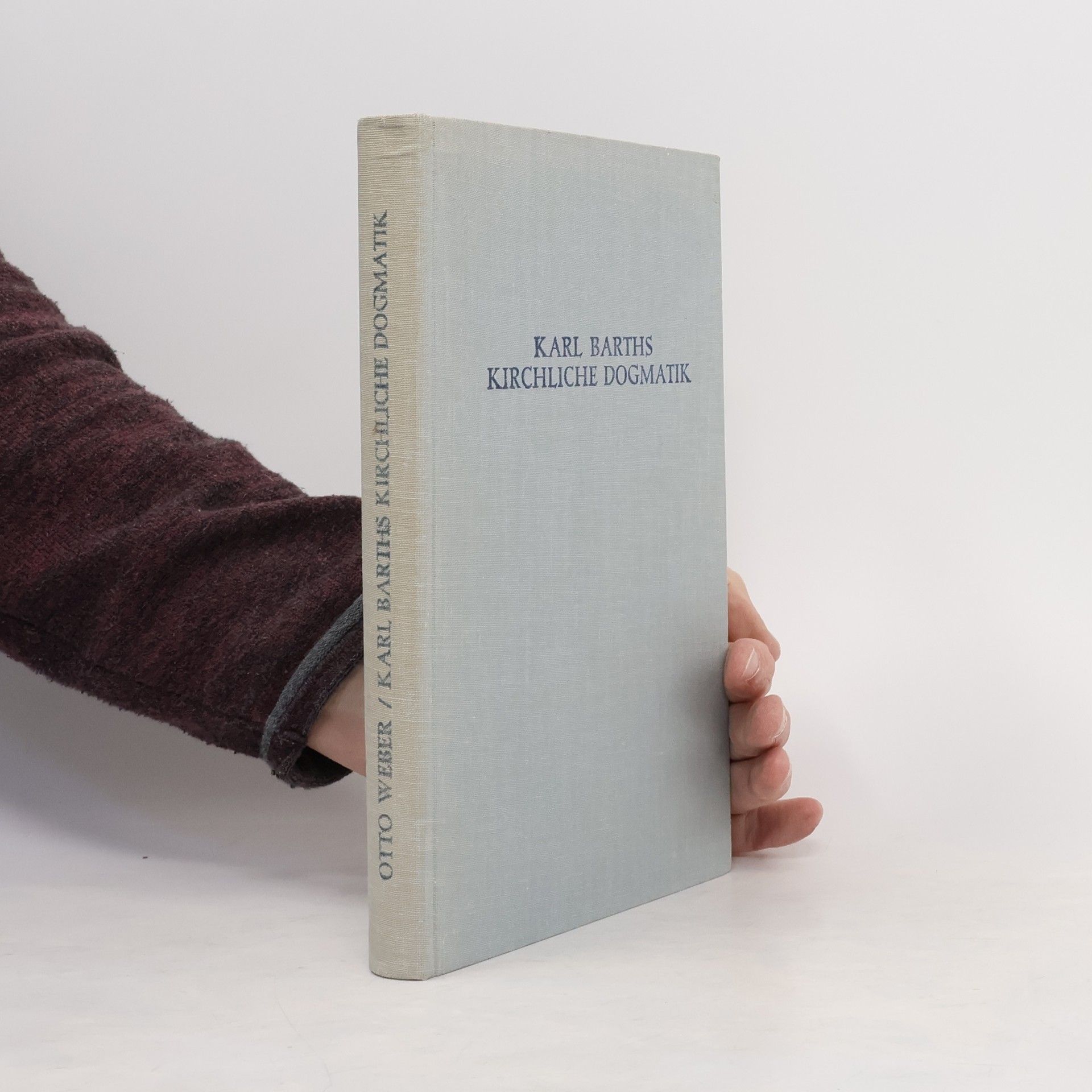 Karl-Ludwig Barths Kirchliche Dogmatik