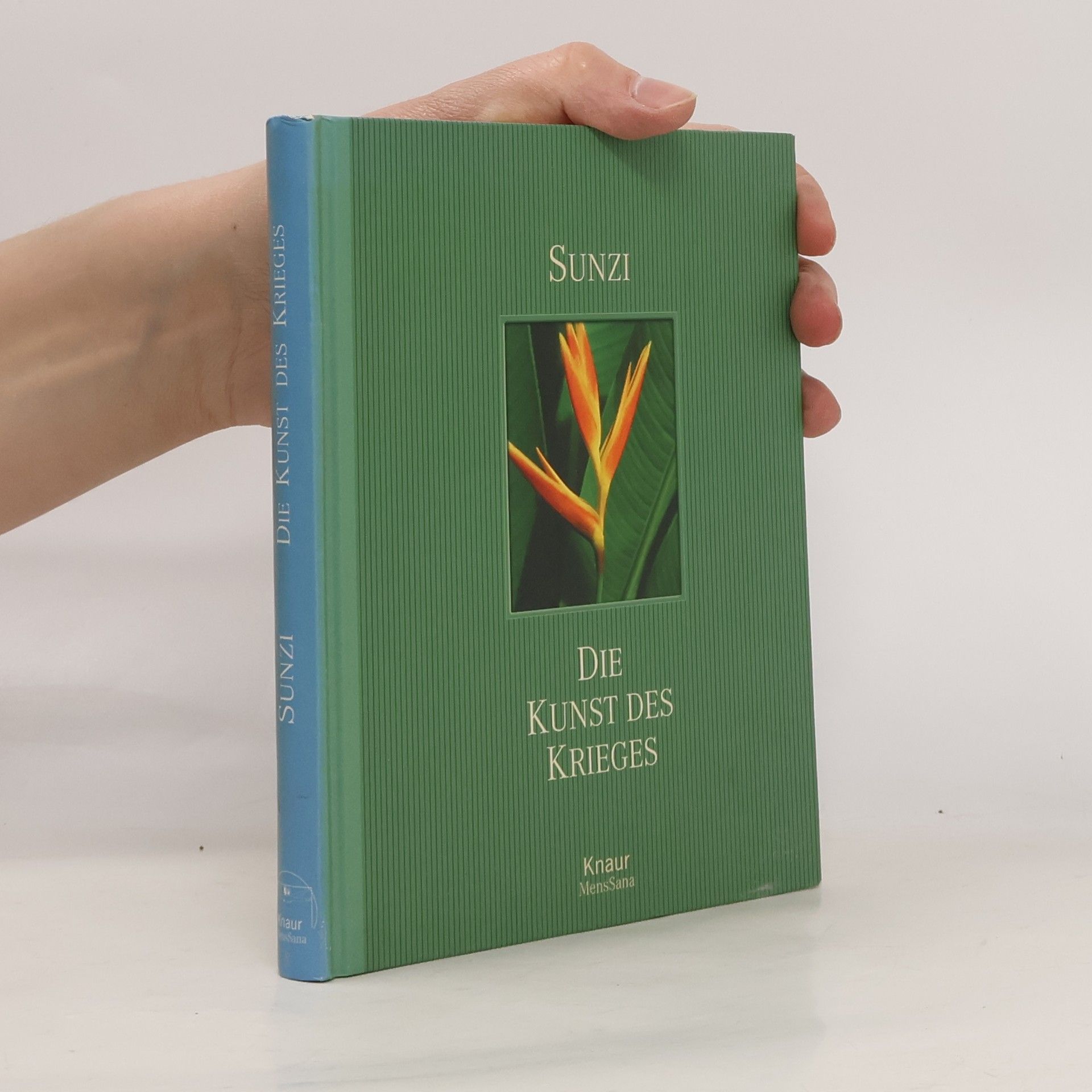 Sun Tzu Die Kunst des Krieges