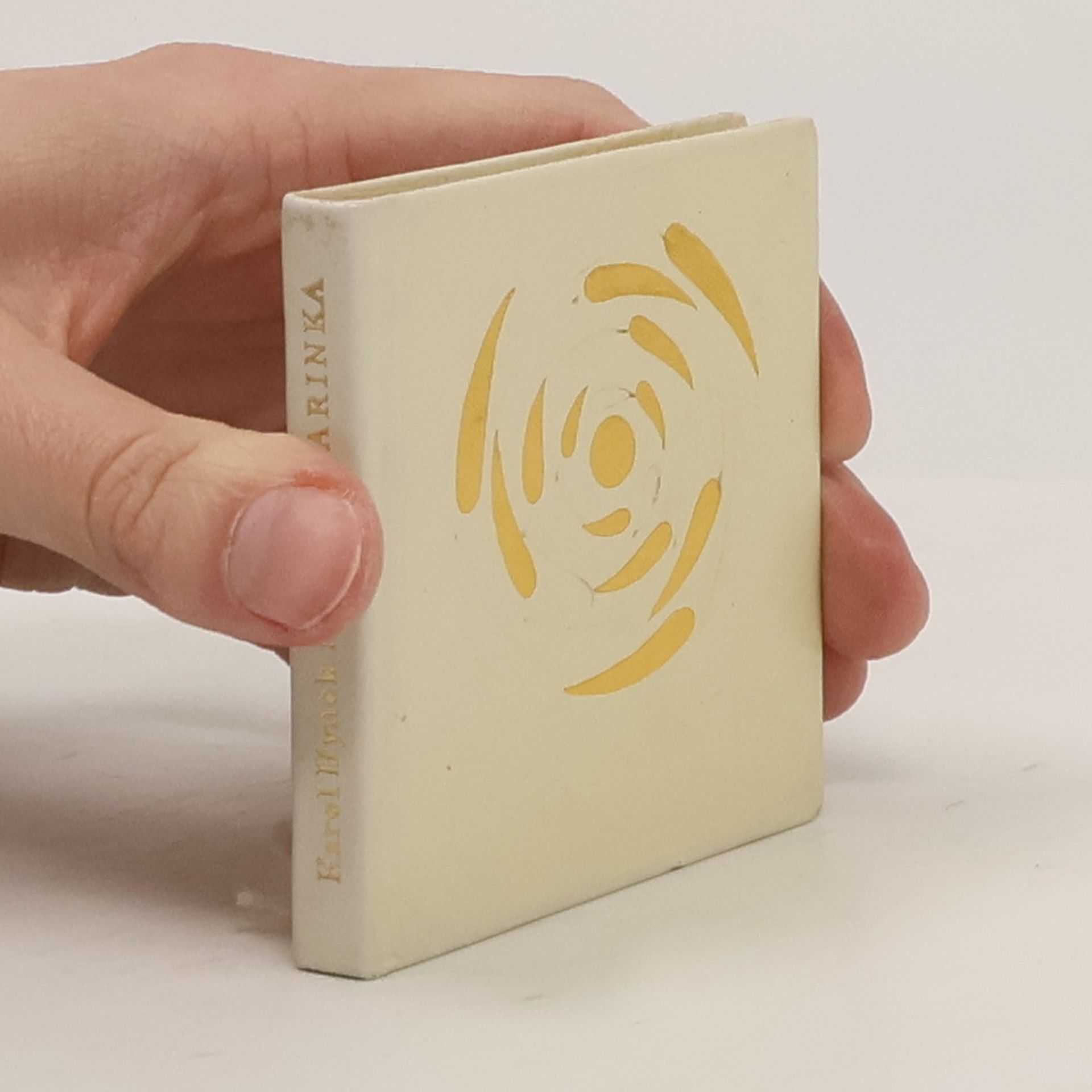 Karel Hynek Mácha Marinka