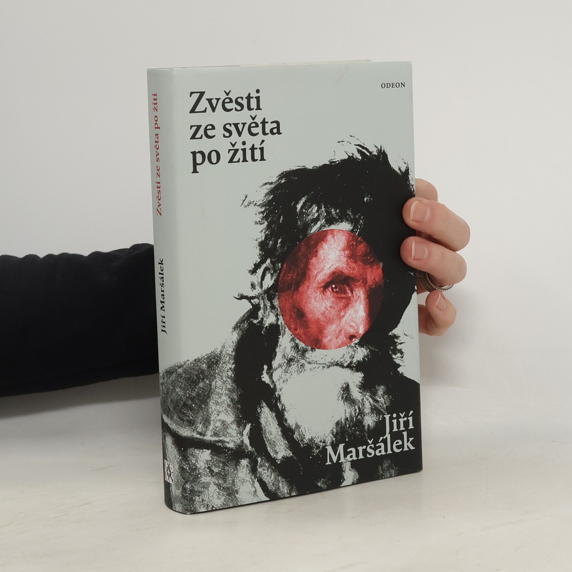 Jiří Maršálek Zvěsti ze světa po žití