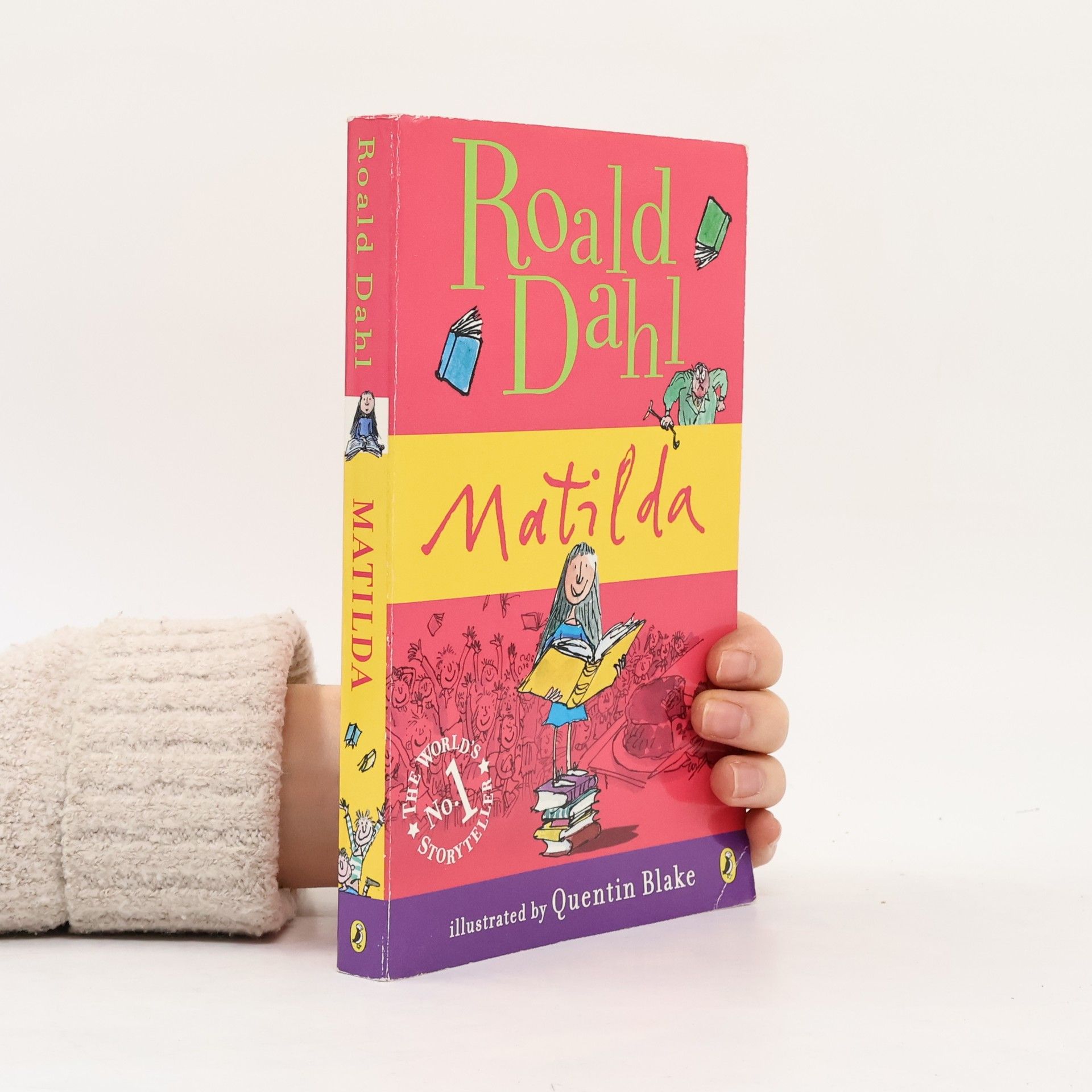 Roald Dahl Matilda