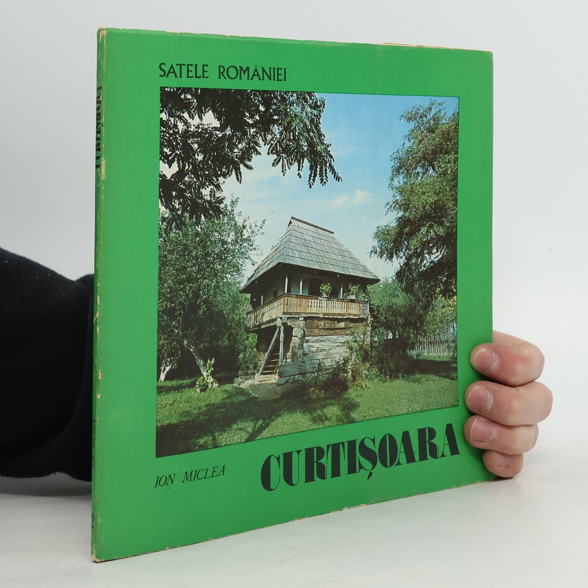 Ion Miclea Curtişoara