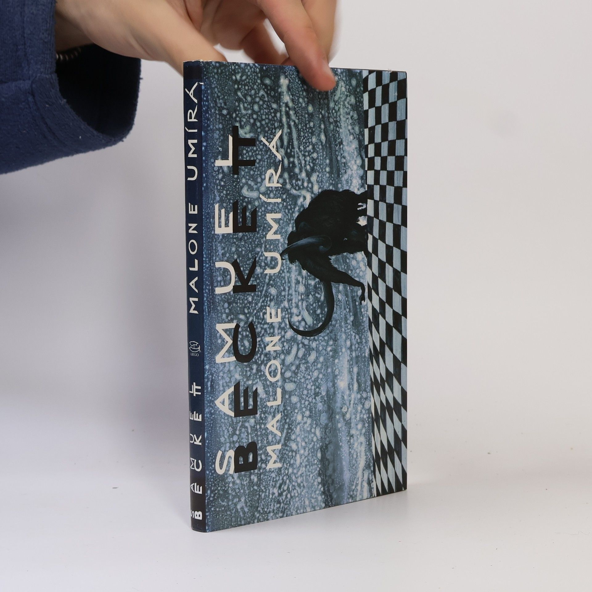 Samuel Beckett Malone umírá